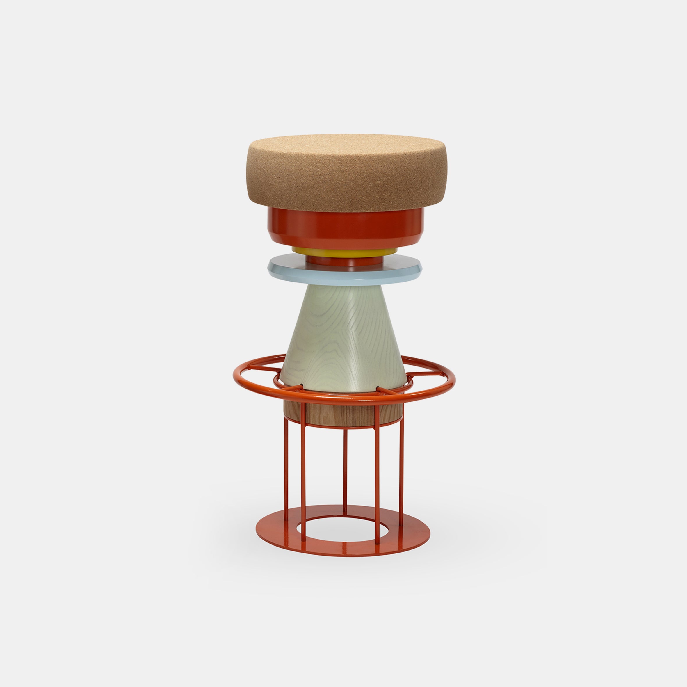 Tembo Bar Stool