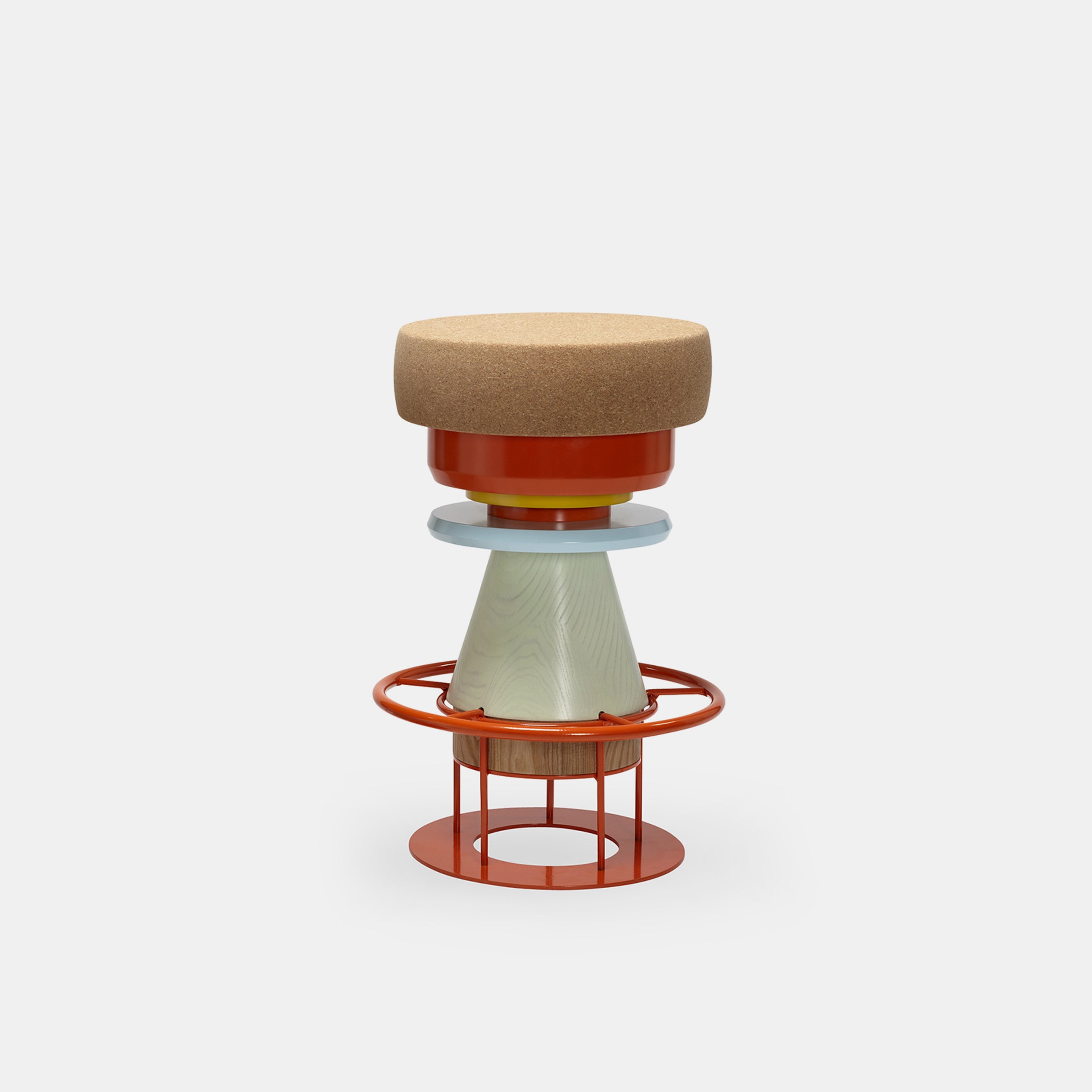 Tembo Bar Stool