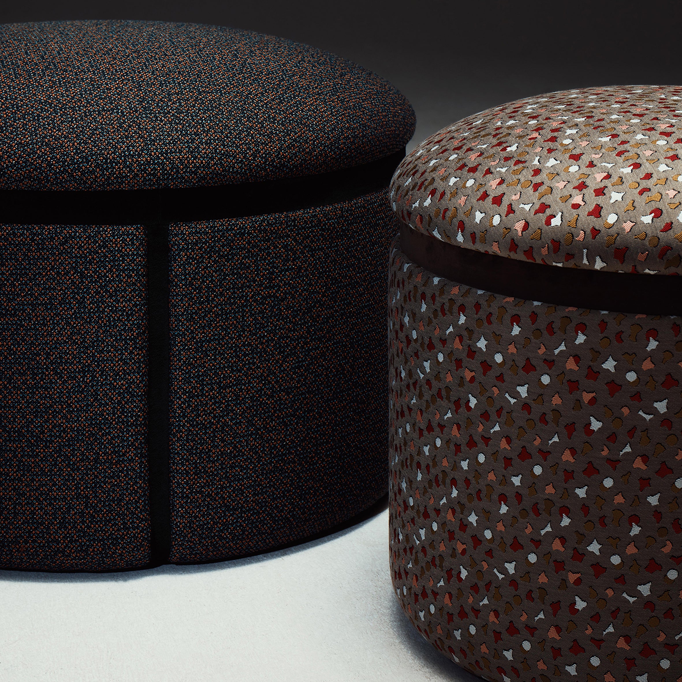 Amazone Pouf