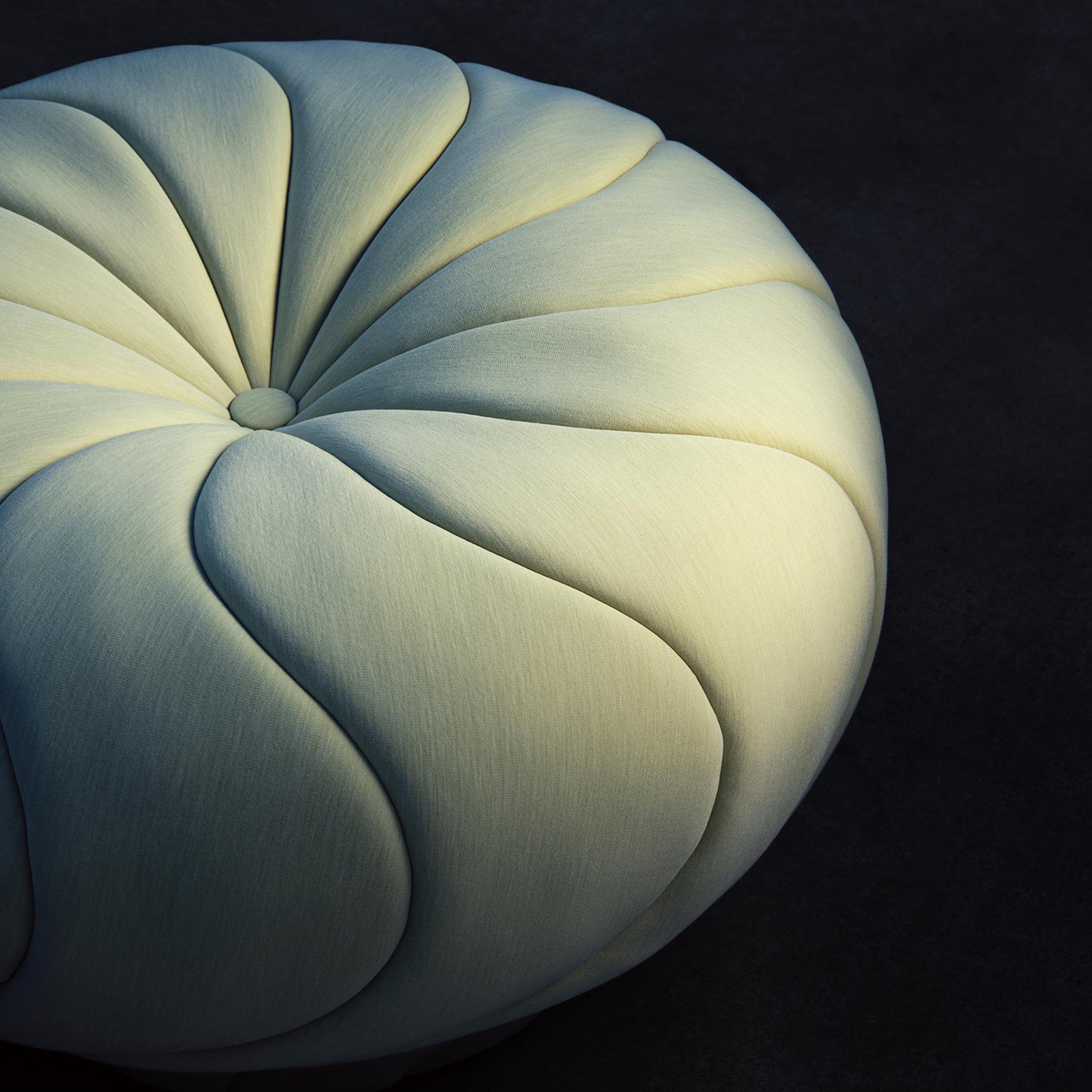 Champignon Pouf