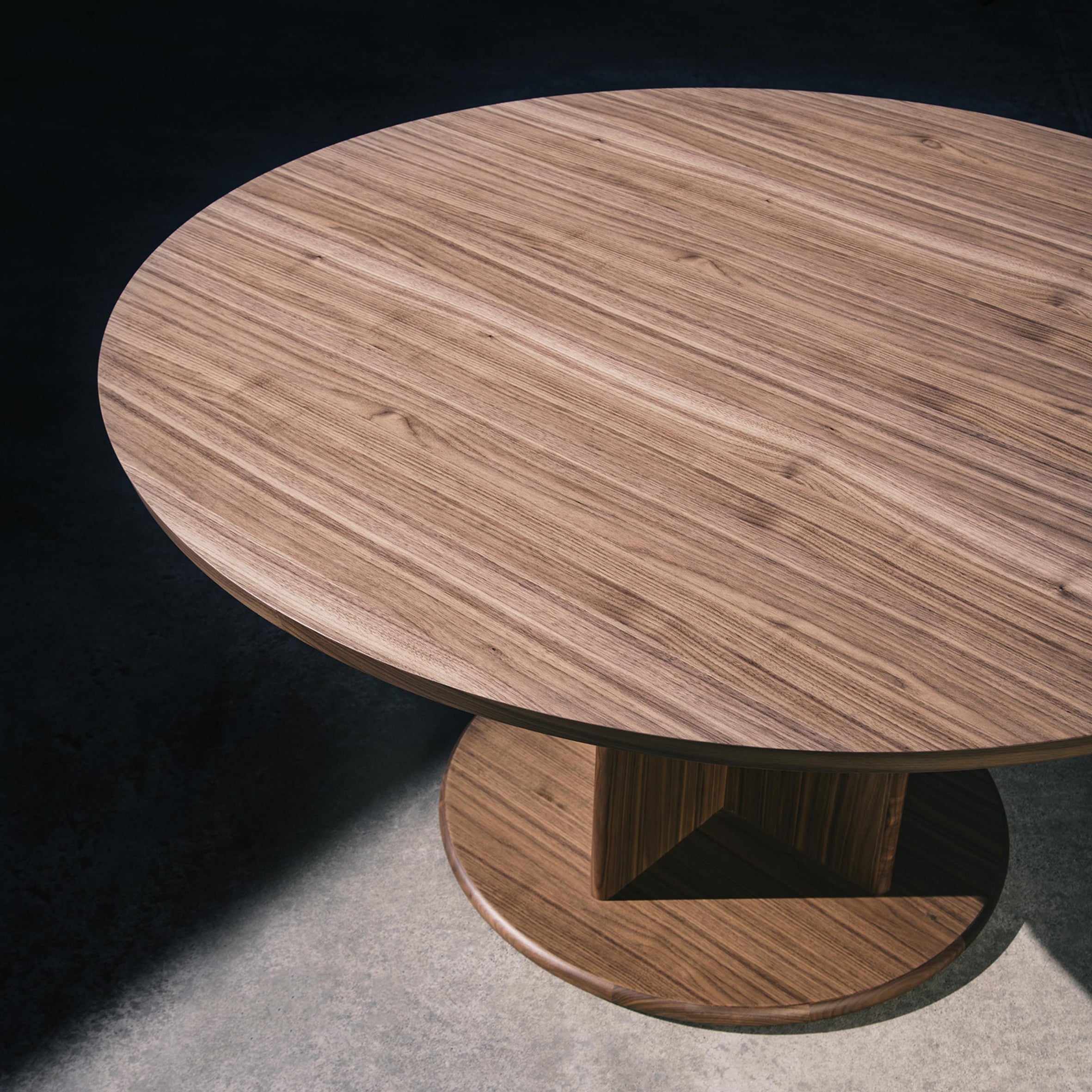 Intersection Dining Table