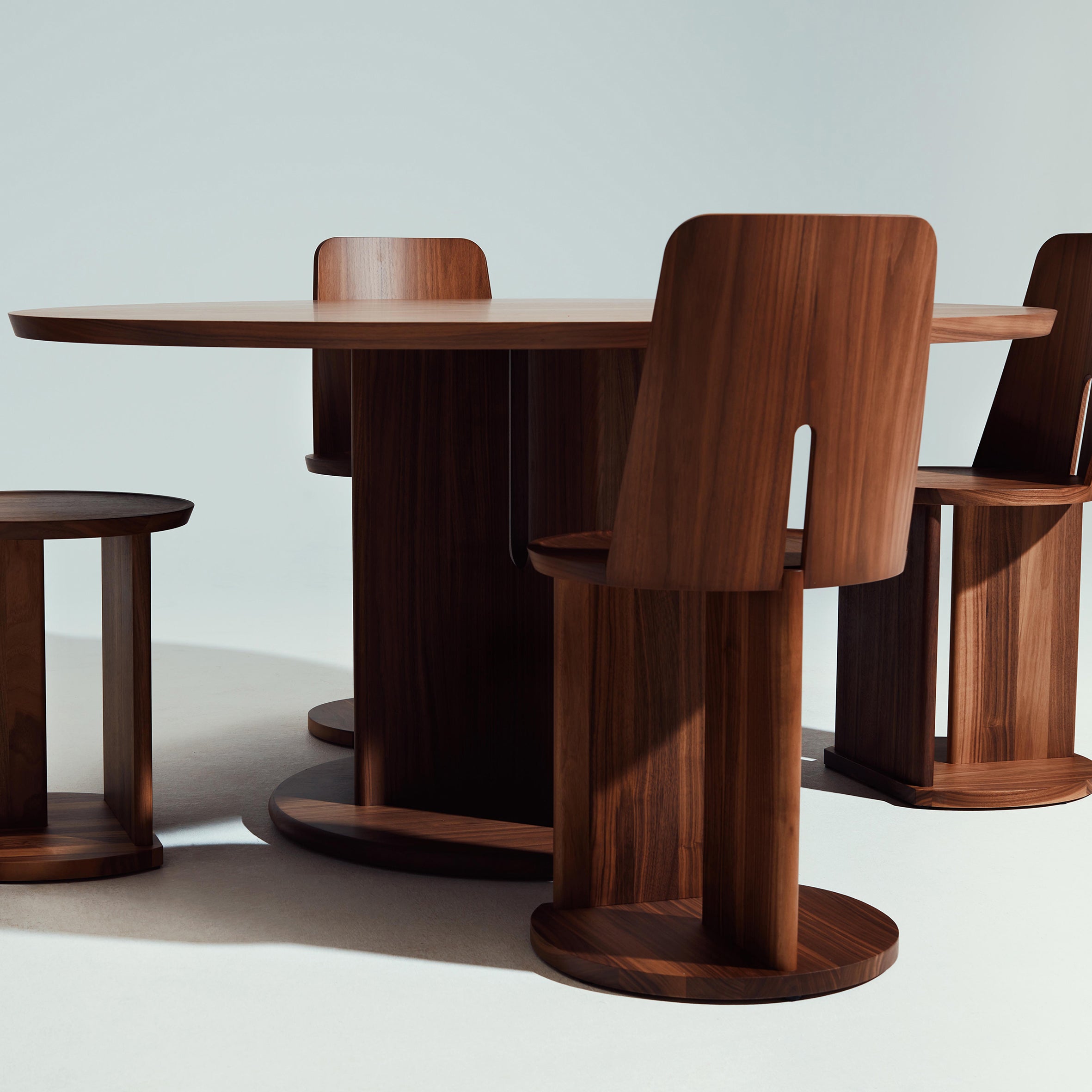 Intersection Dining Table