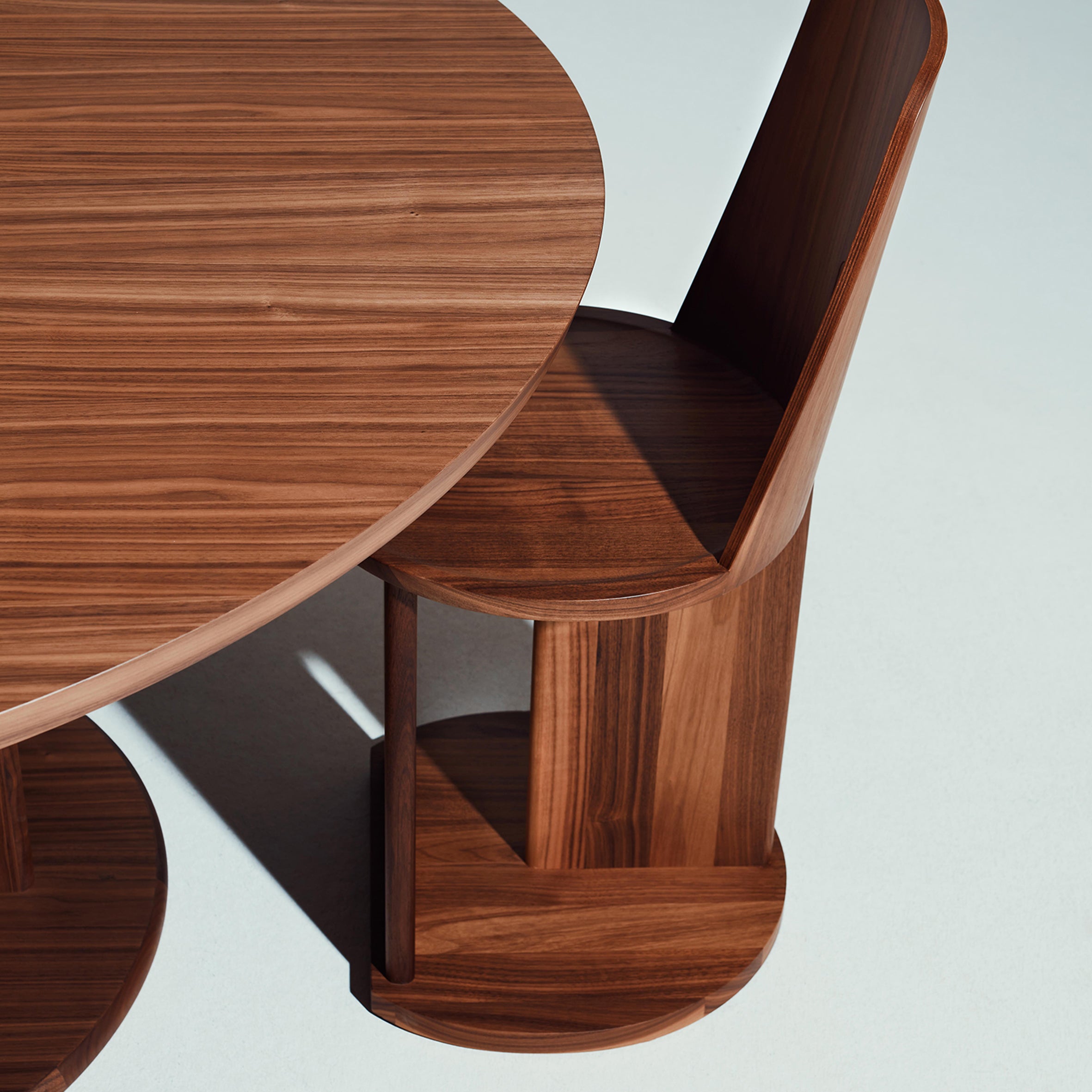 Intersection Dining Table