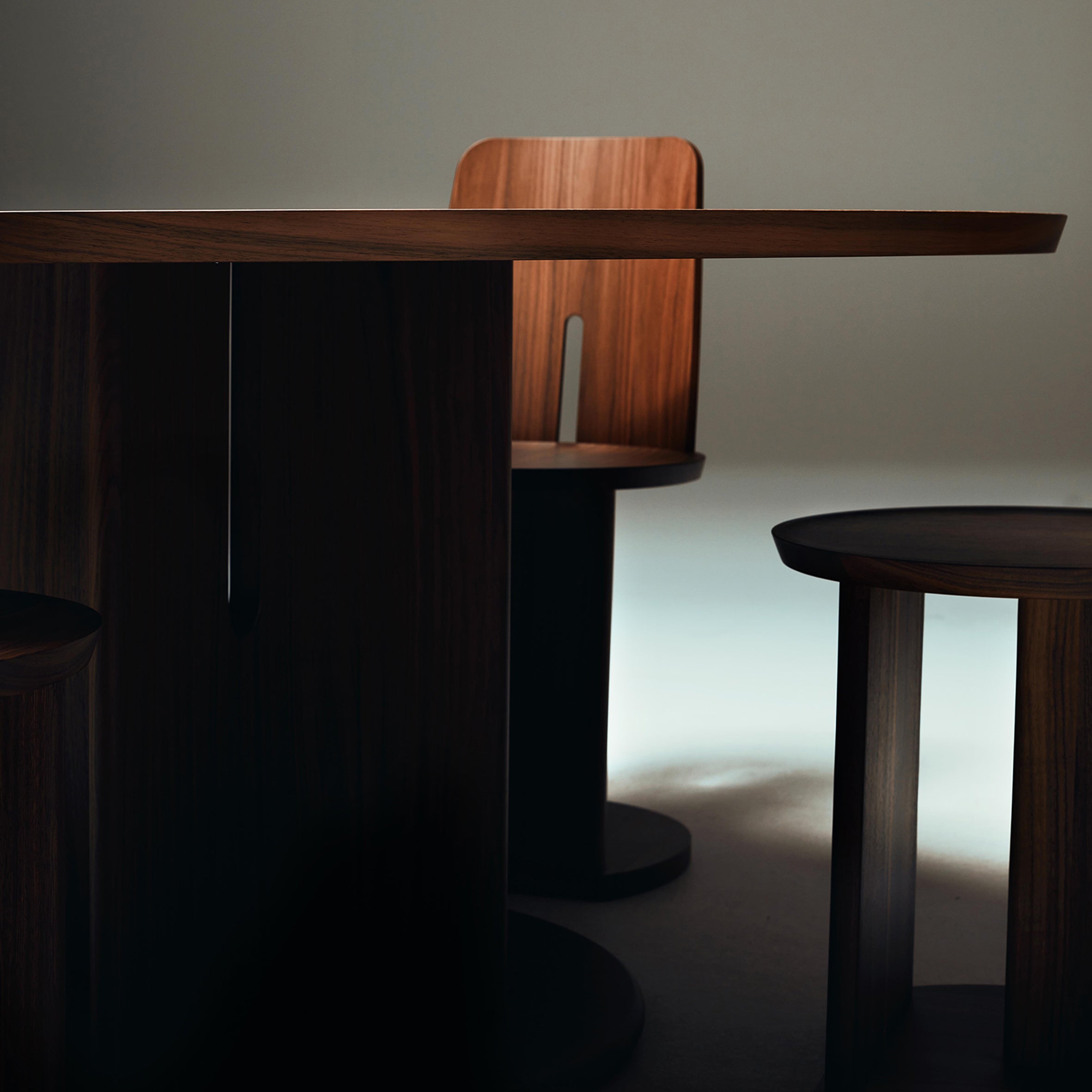 Intersection Dining Table