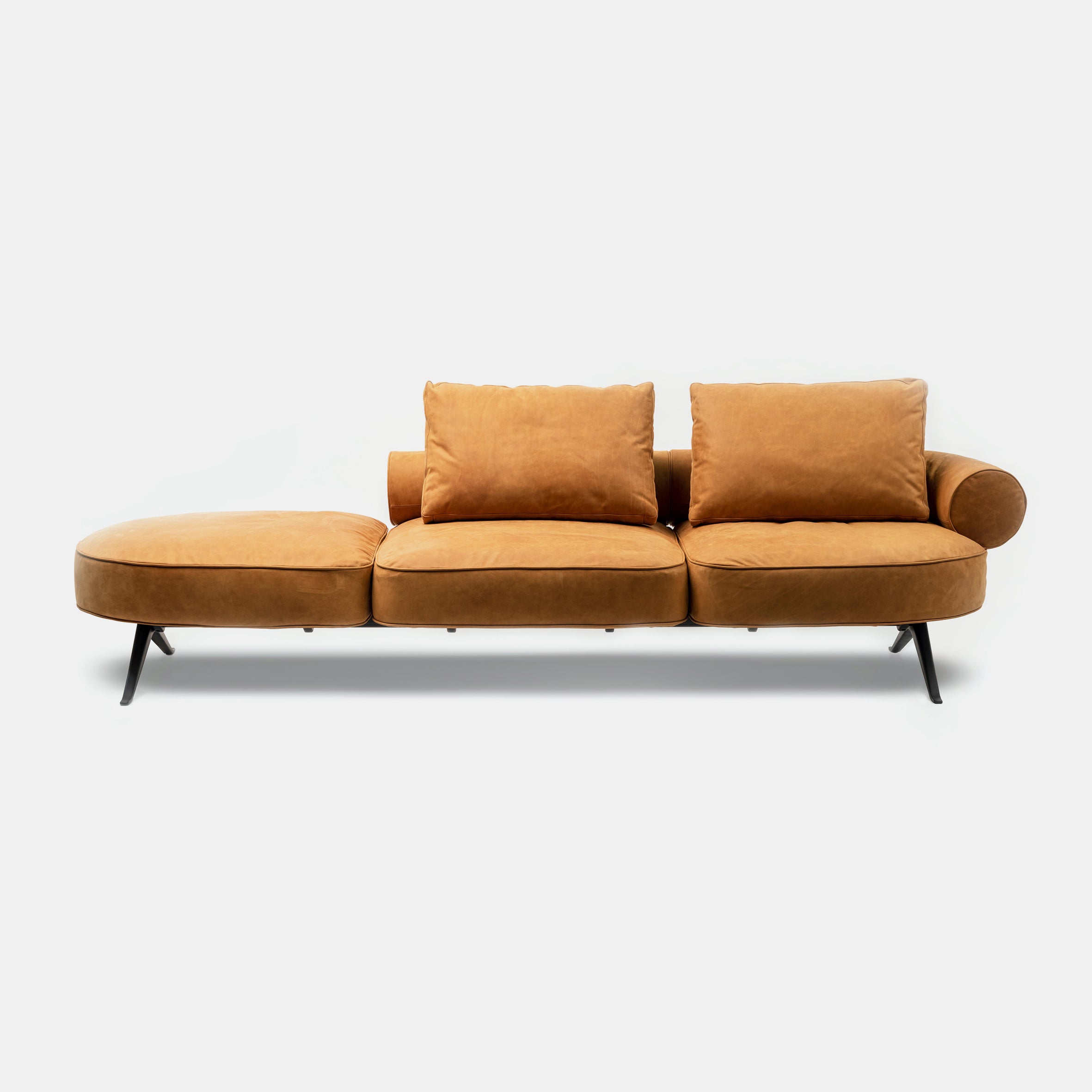 Luizet 3 Seater Sofa