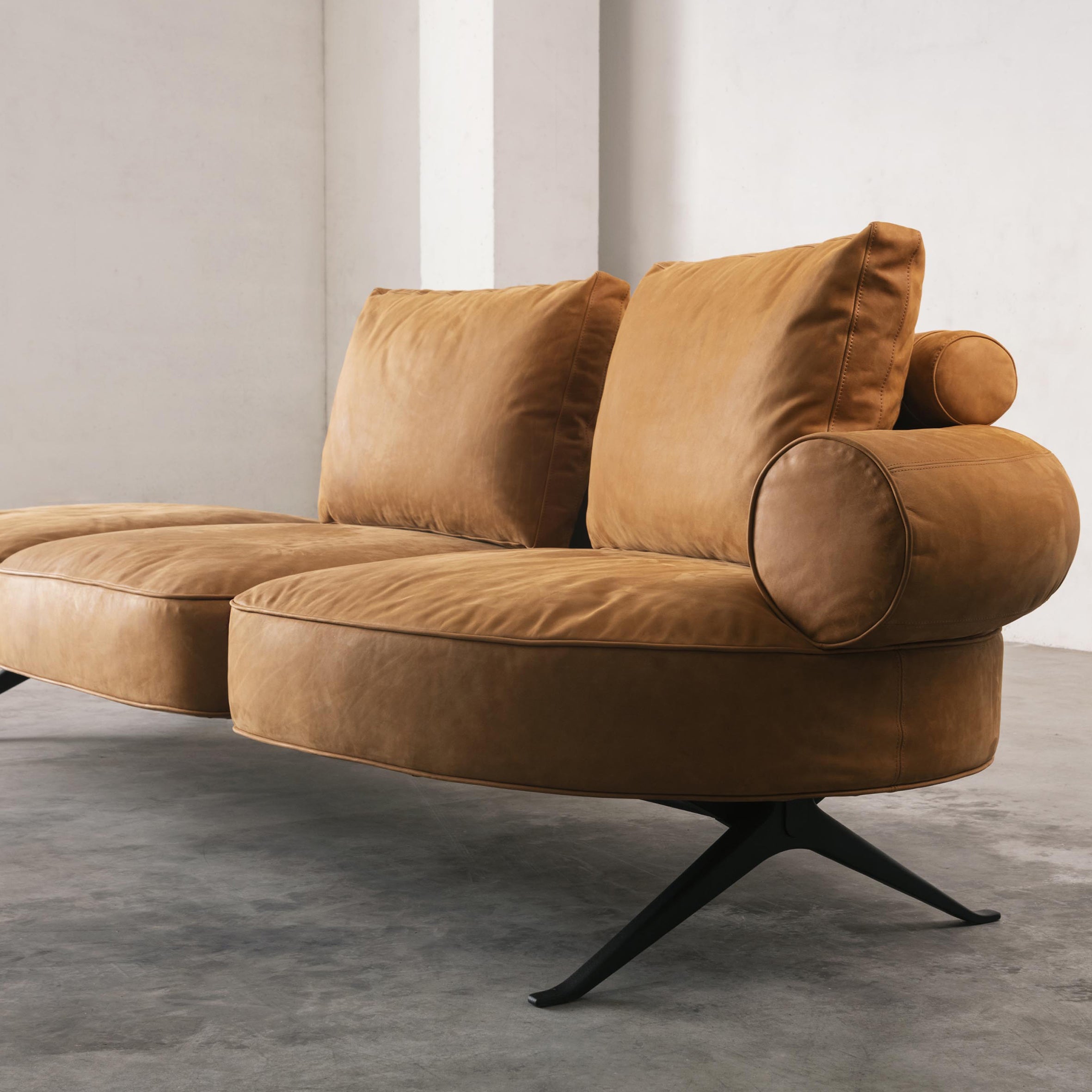 Luizet 3 Seater Sofa