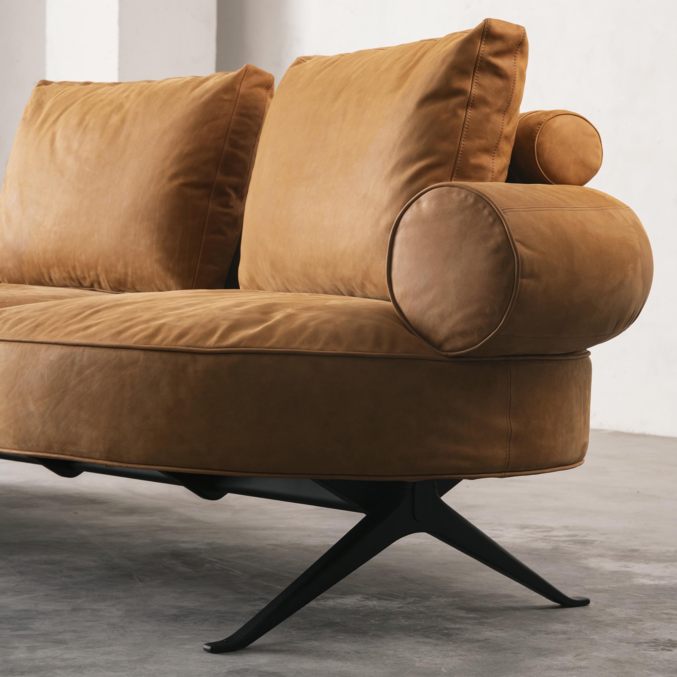 Luizet 3 Seater Sofa