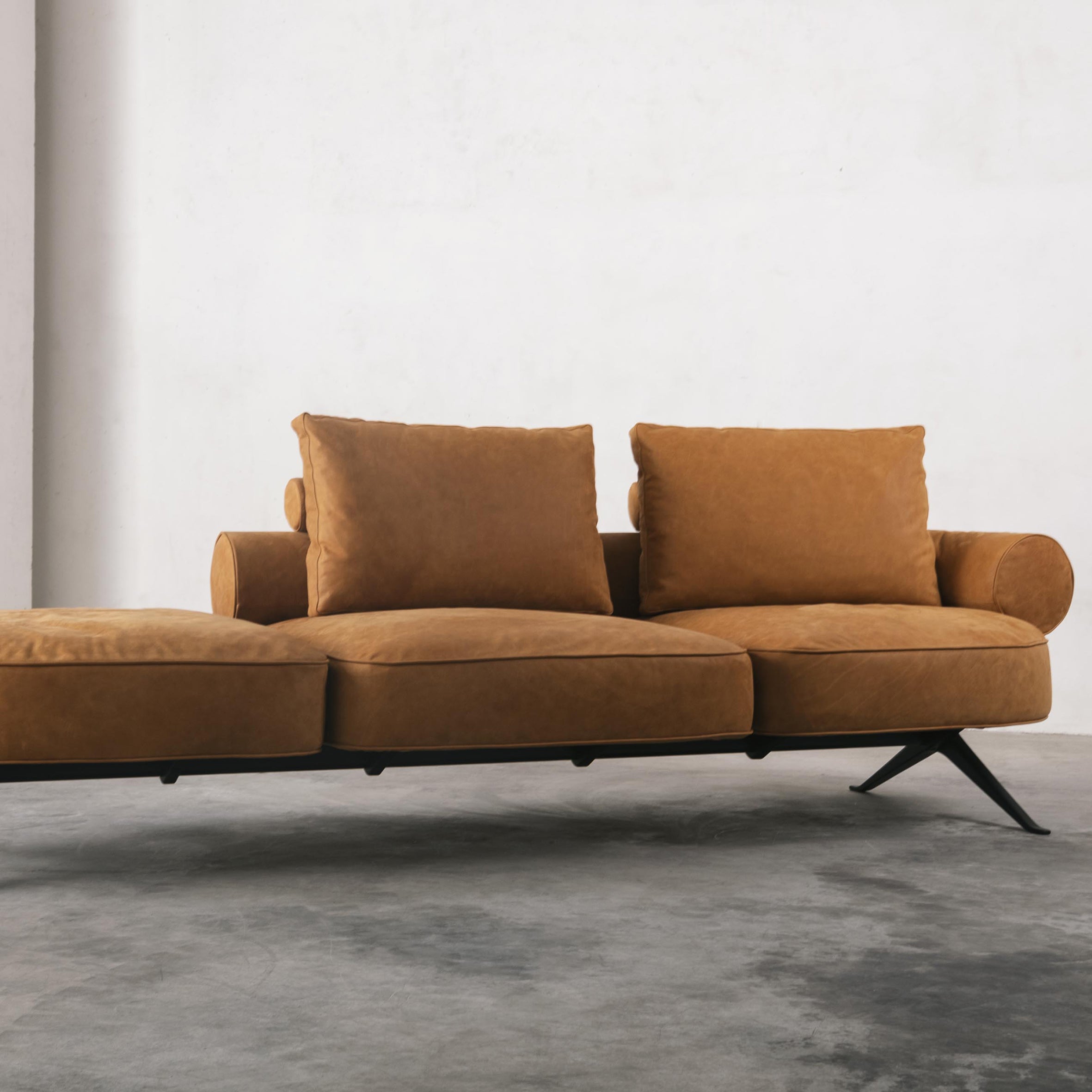 Luizet 3 Seater Sofa
