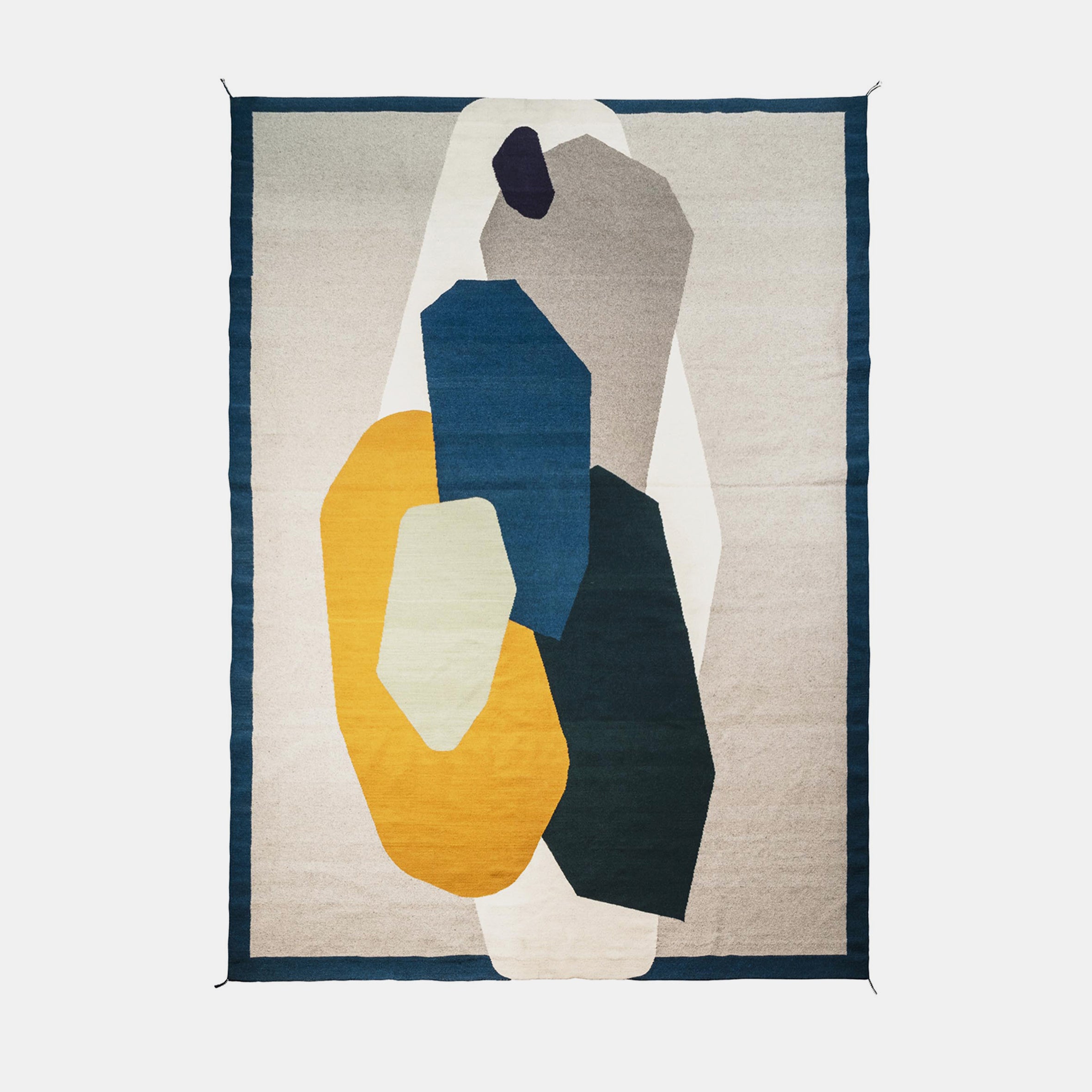 Rock Paper Scissors Rug