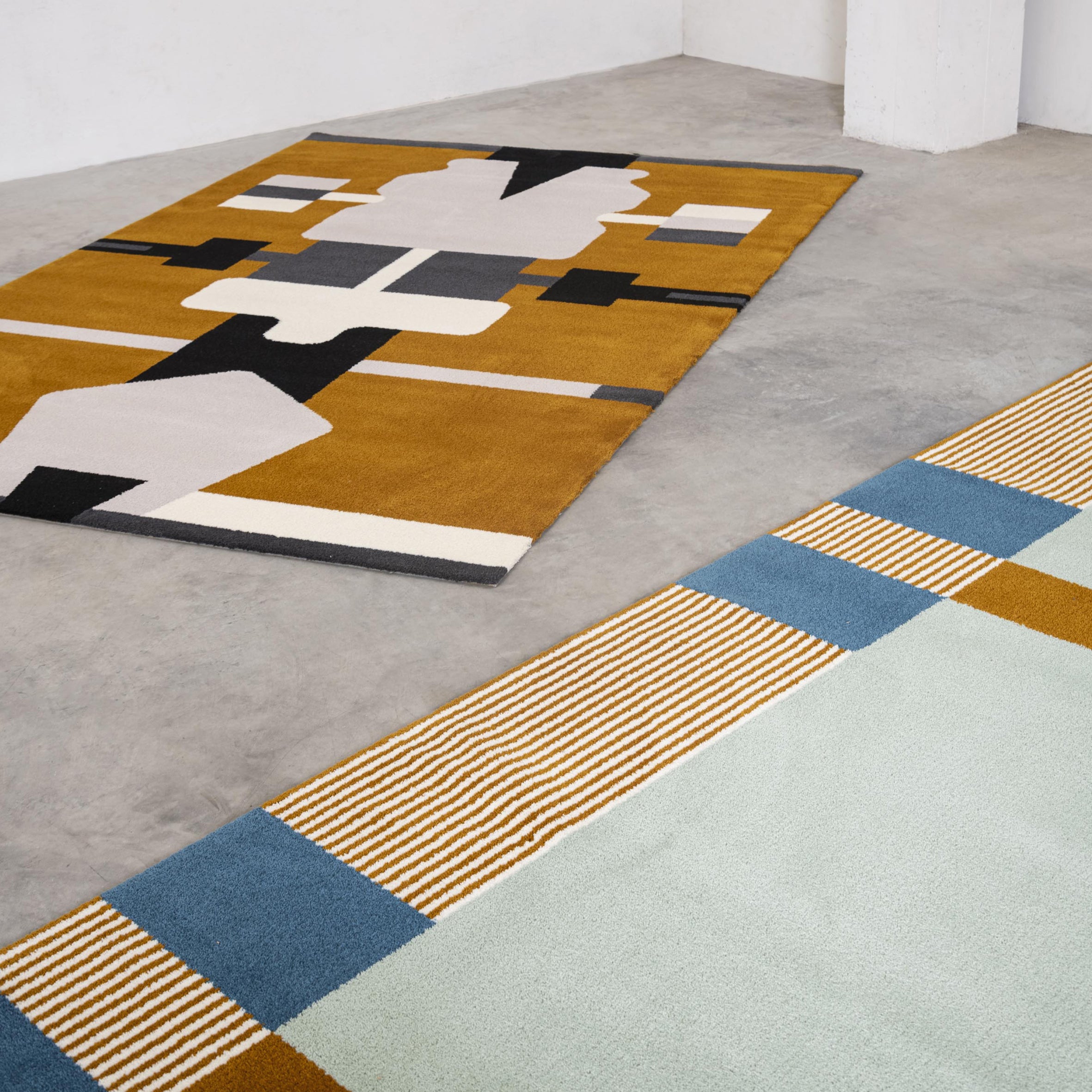 Hopscotch Rug