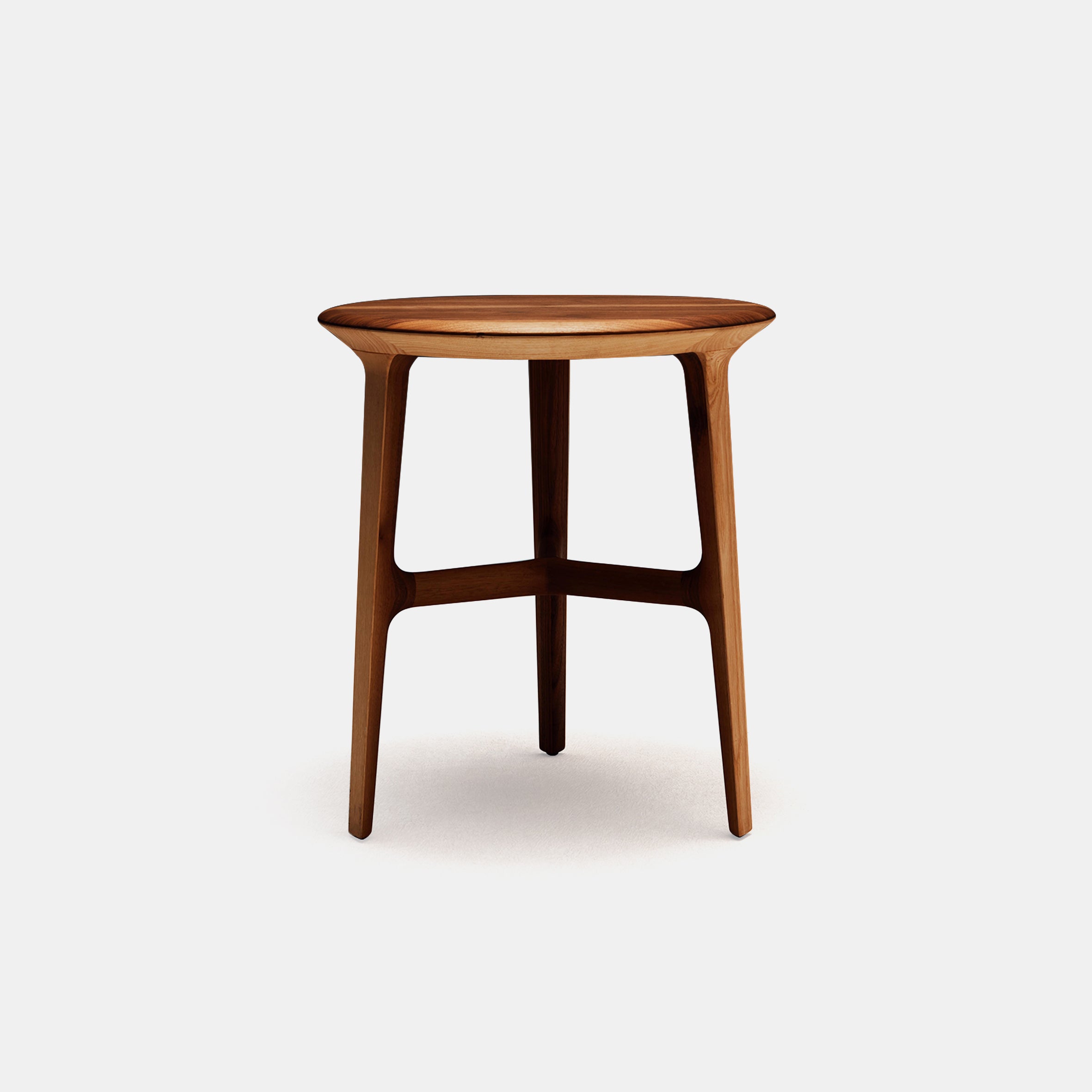 Yakisugi Side Table