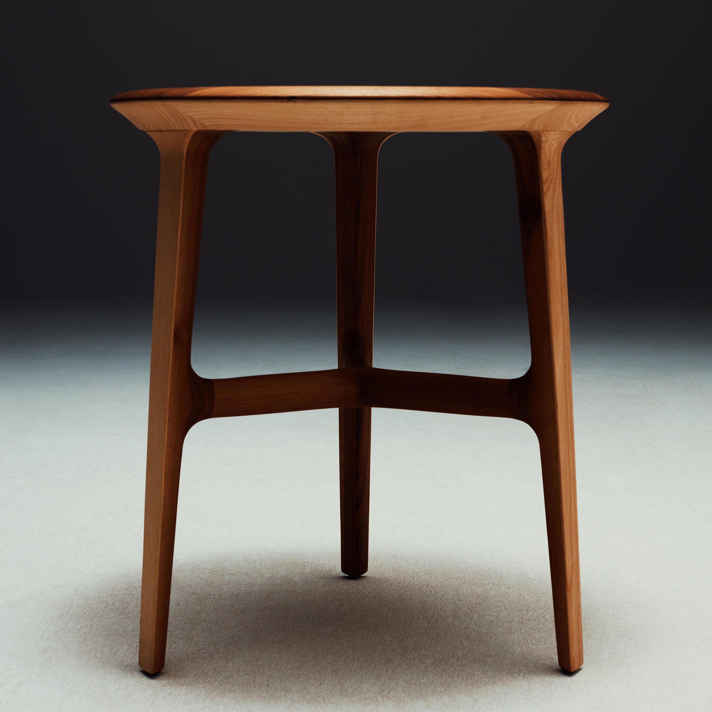 Yakisugi Side Table