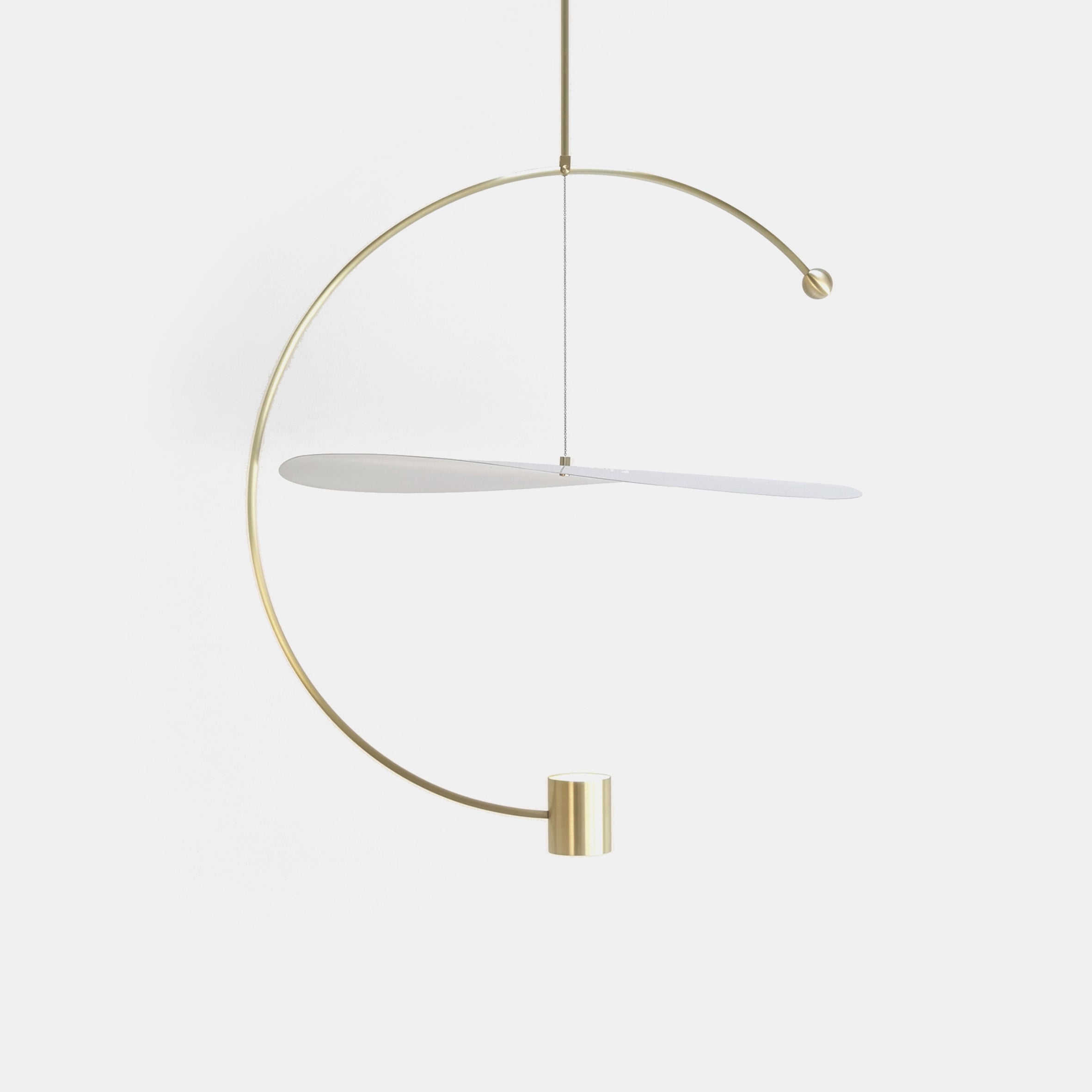 Float Pendant Lamp - Round