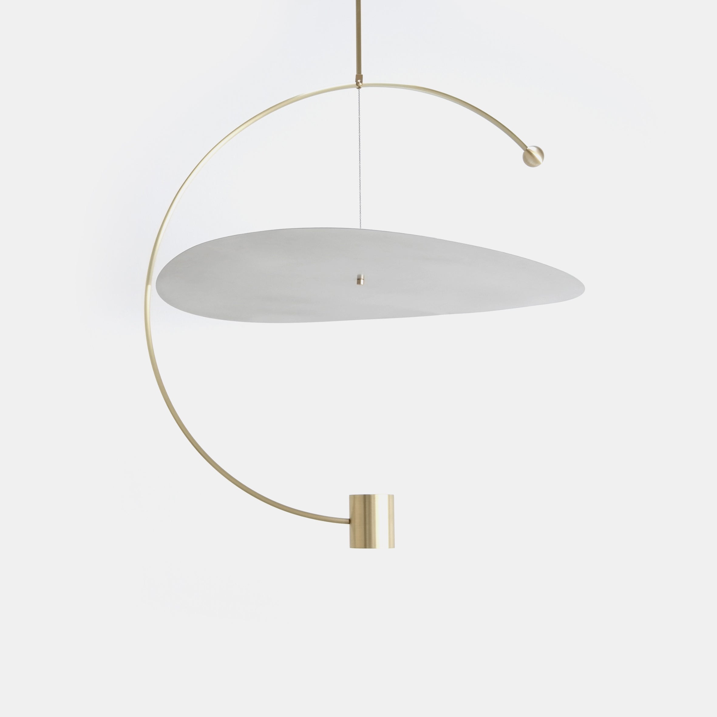 Float Pendant Lamp - Round