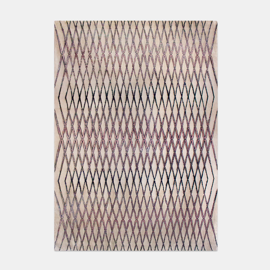 Isak Rug - Monologue London