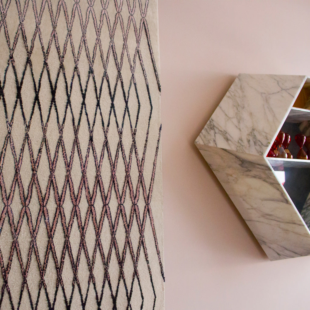 Isak Rug - Monologue London