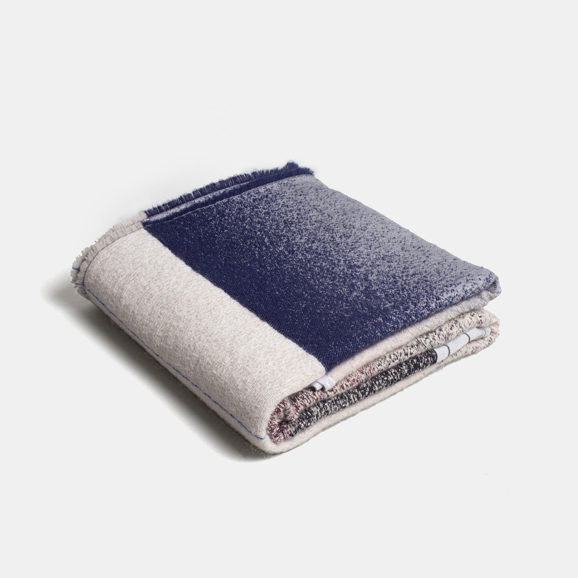 MOD Blanket 01 - Navy - Monologue London