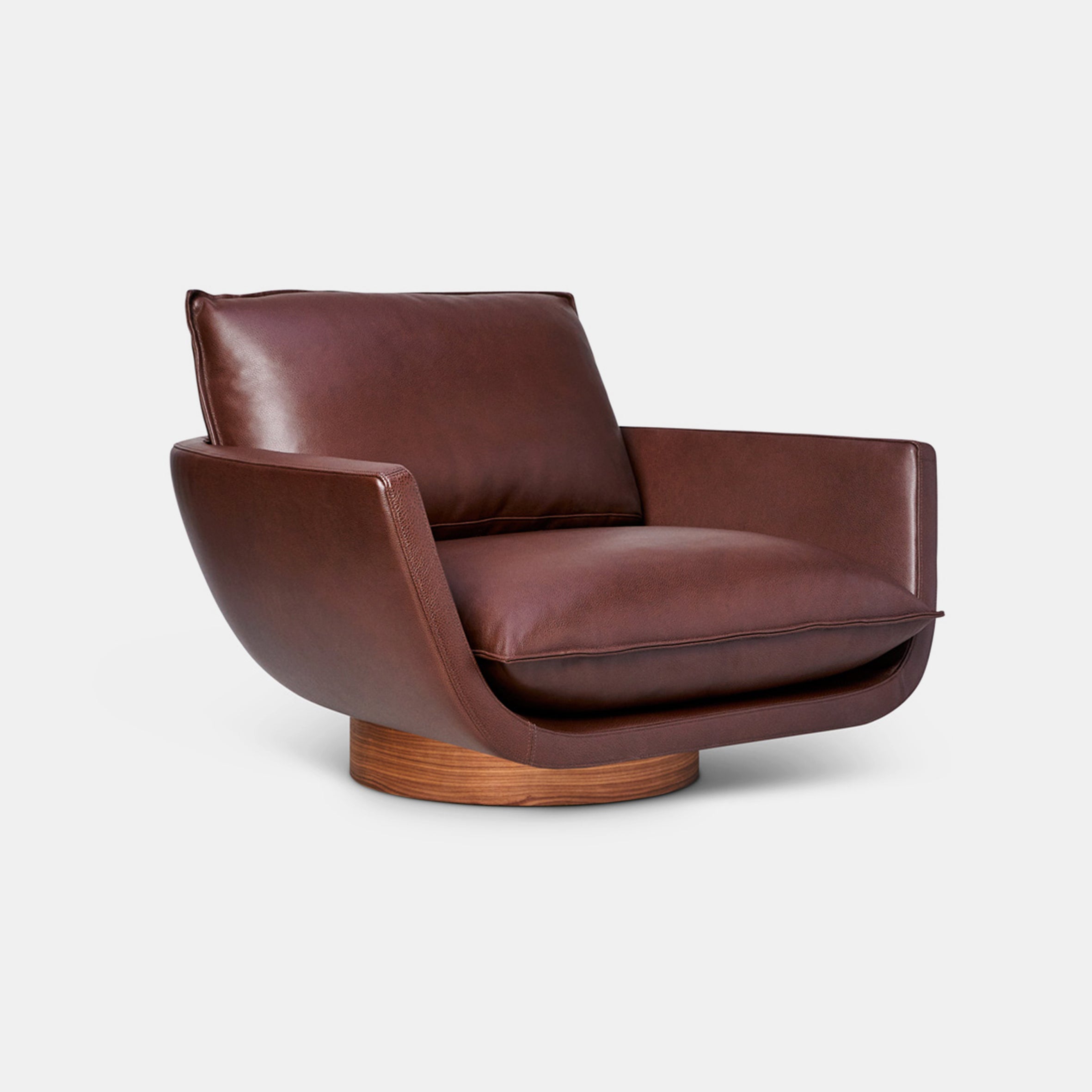 Rua Ipanema Swivel Lounge Chair