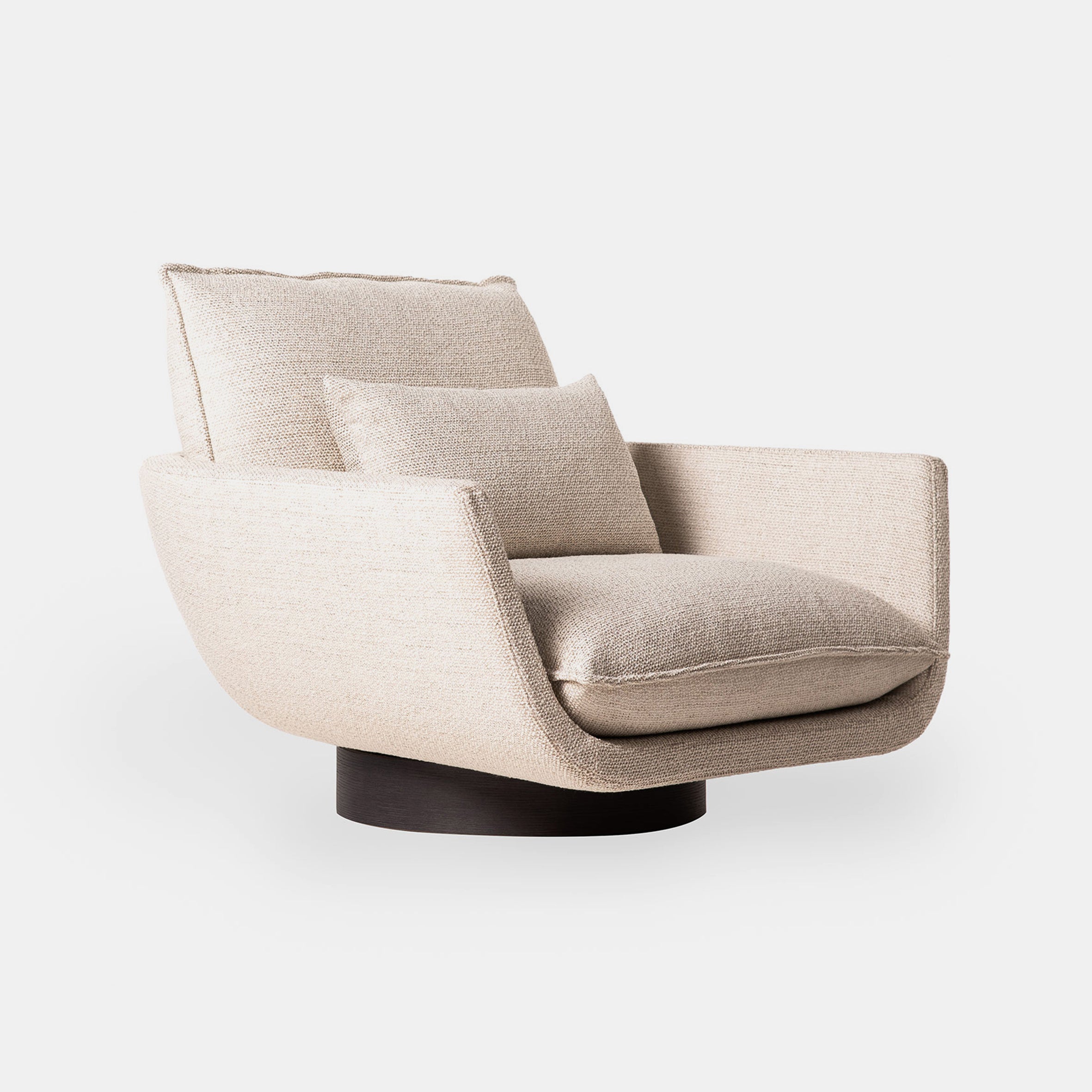 Rua Ipanema Swivel Lounge Chair