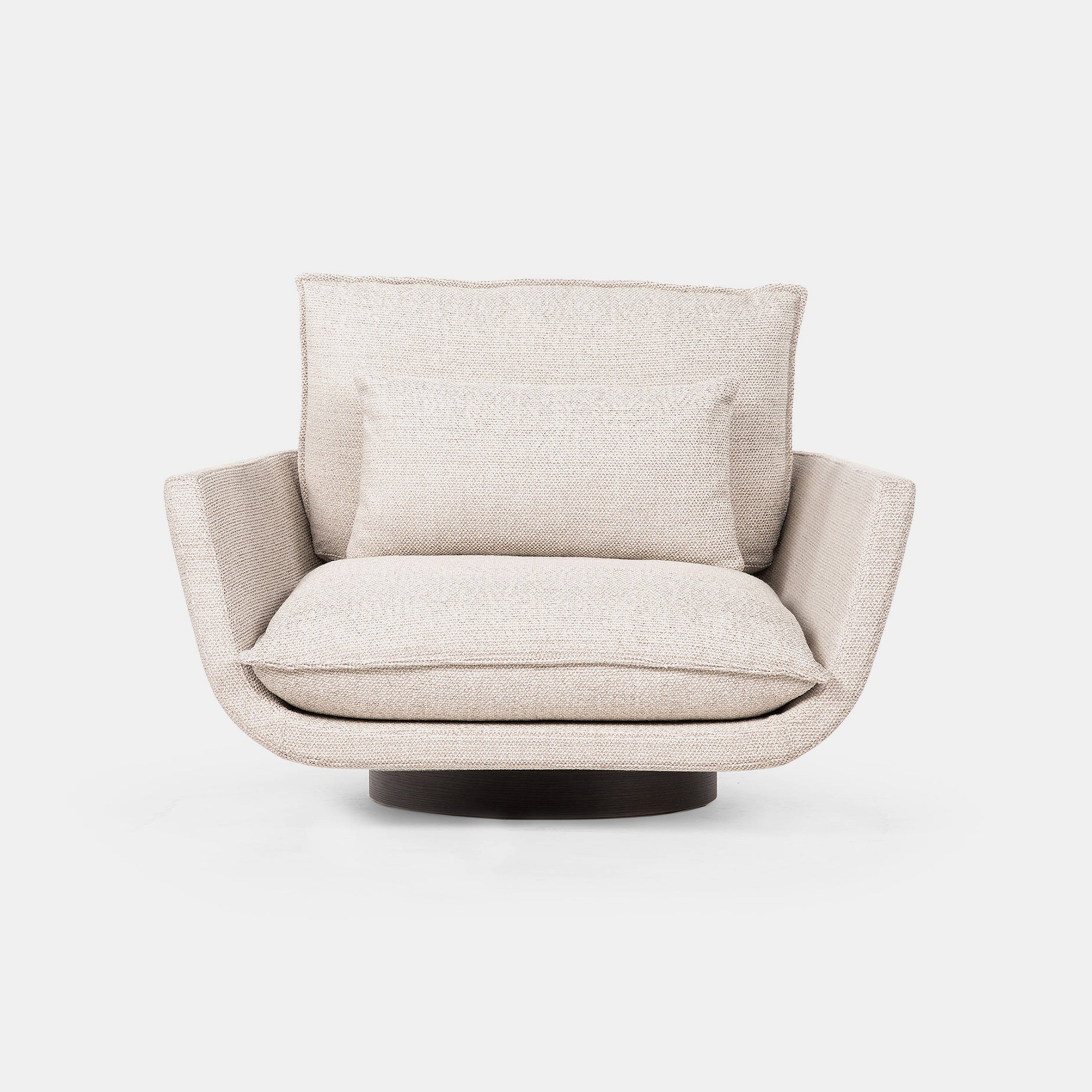 Rua Ipanema Swivel Lounge Chair