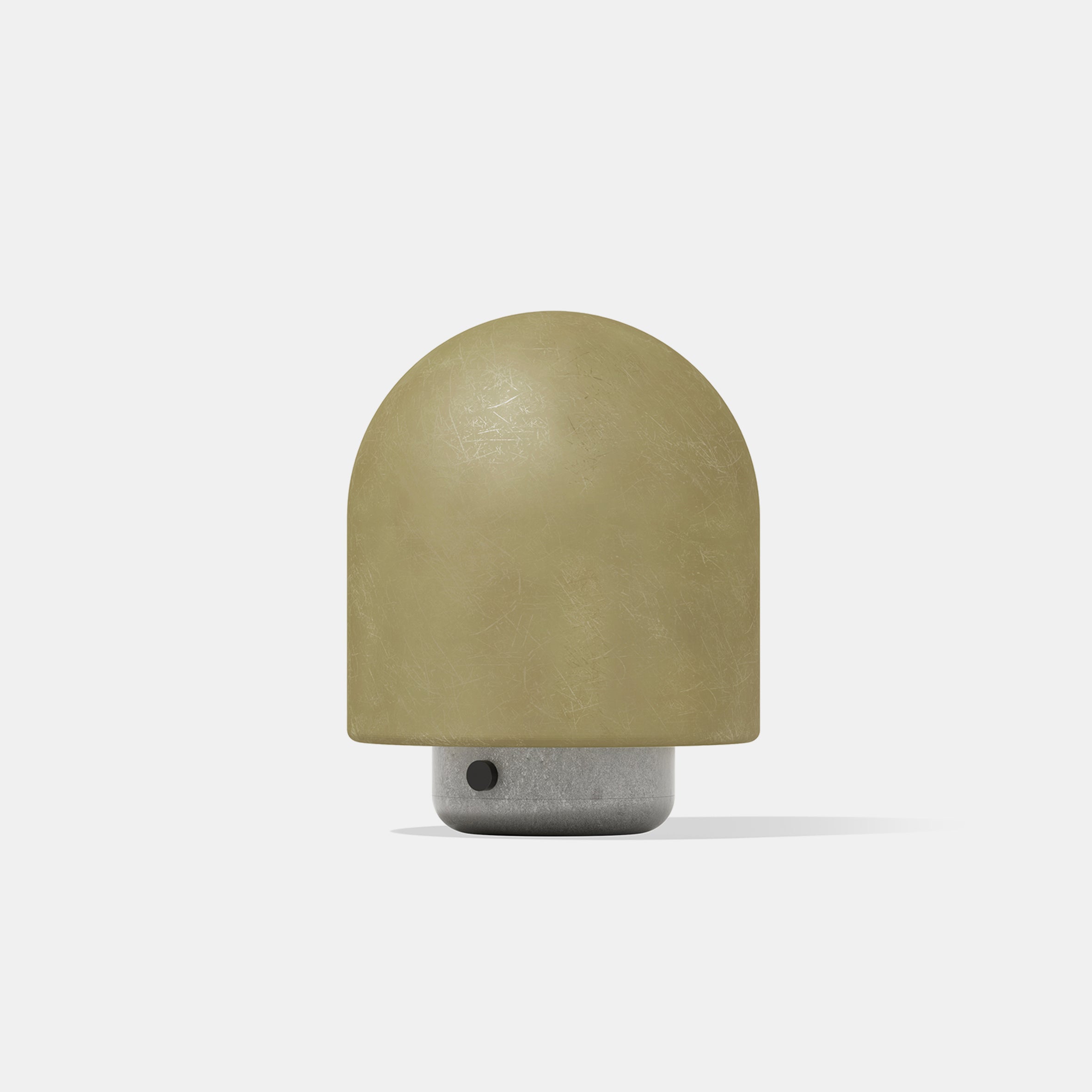 Puffball Table Lamp