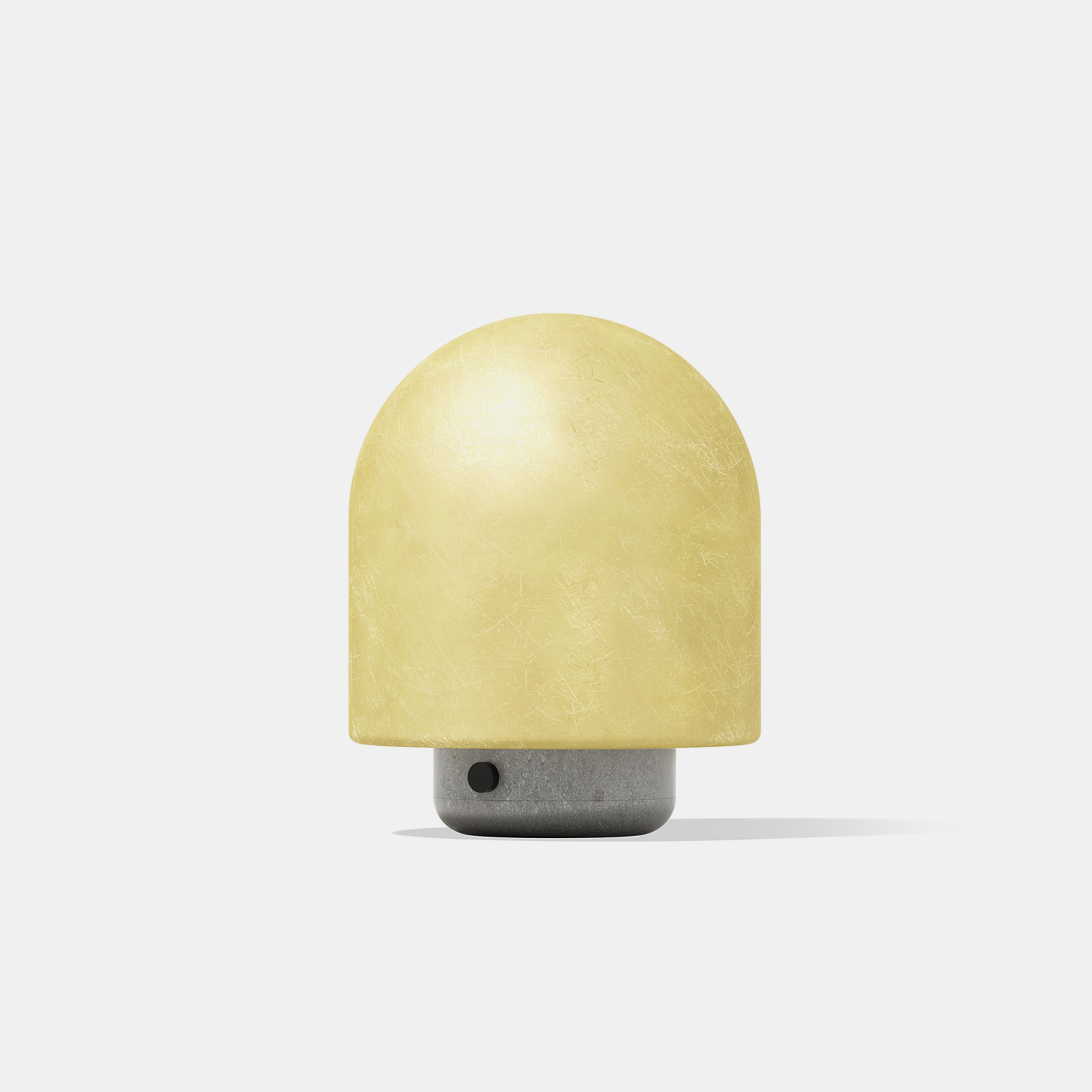Puffball Table Lamp