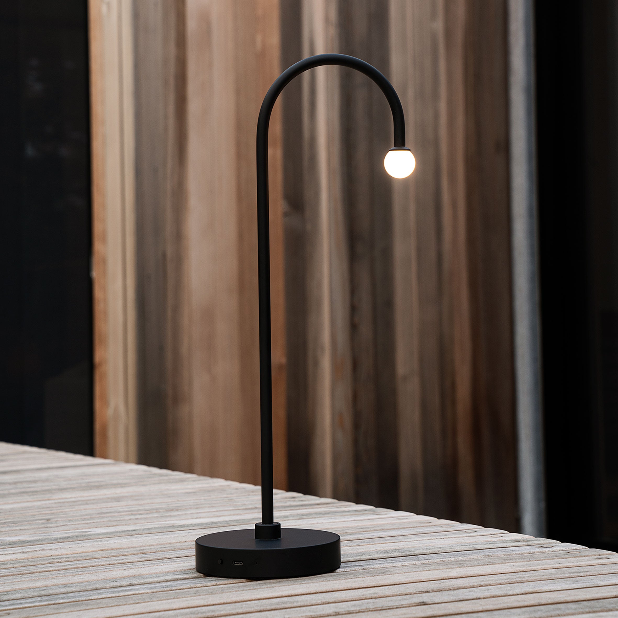 Arca Portable Lamp