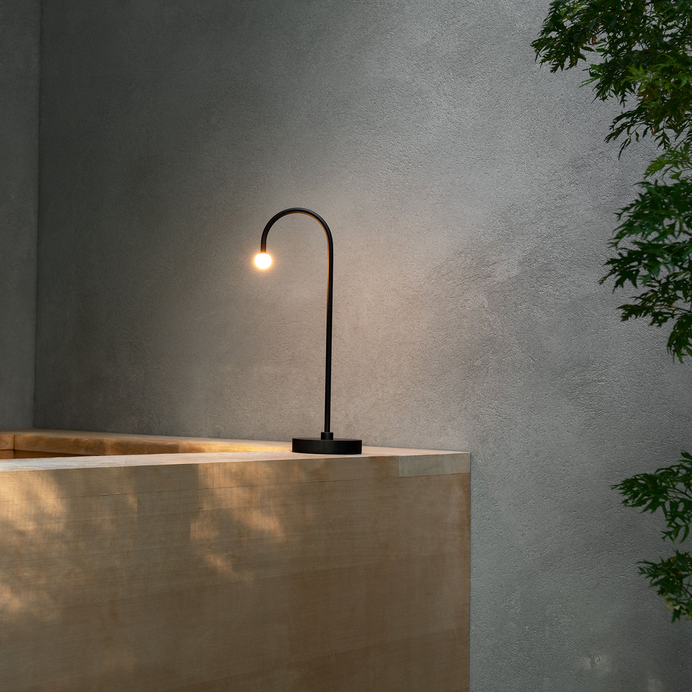 Arca Portable Lamp