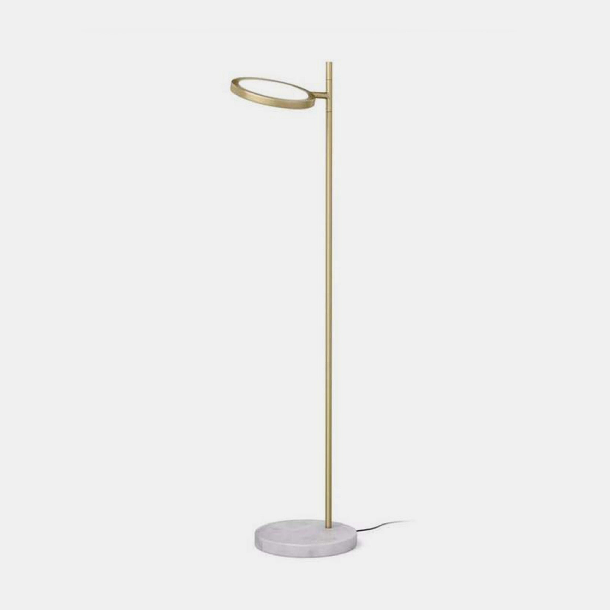 Discus Floor Lamp