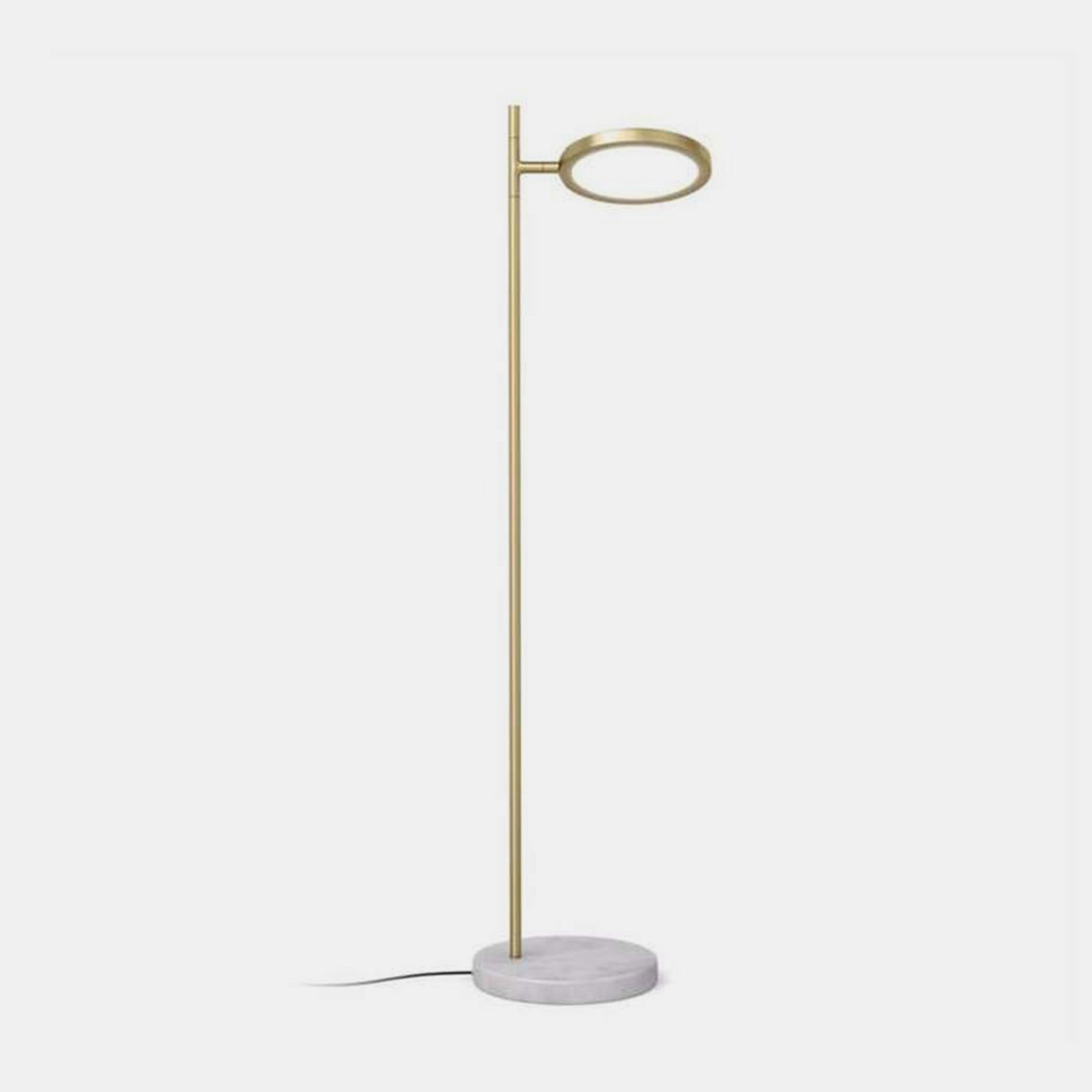Discus Floor Lamp