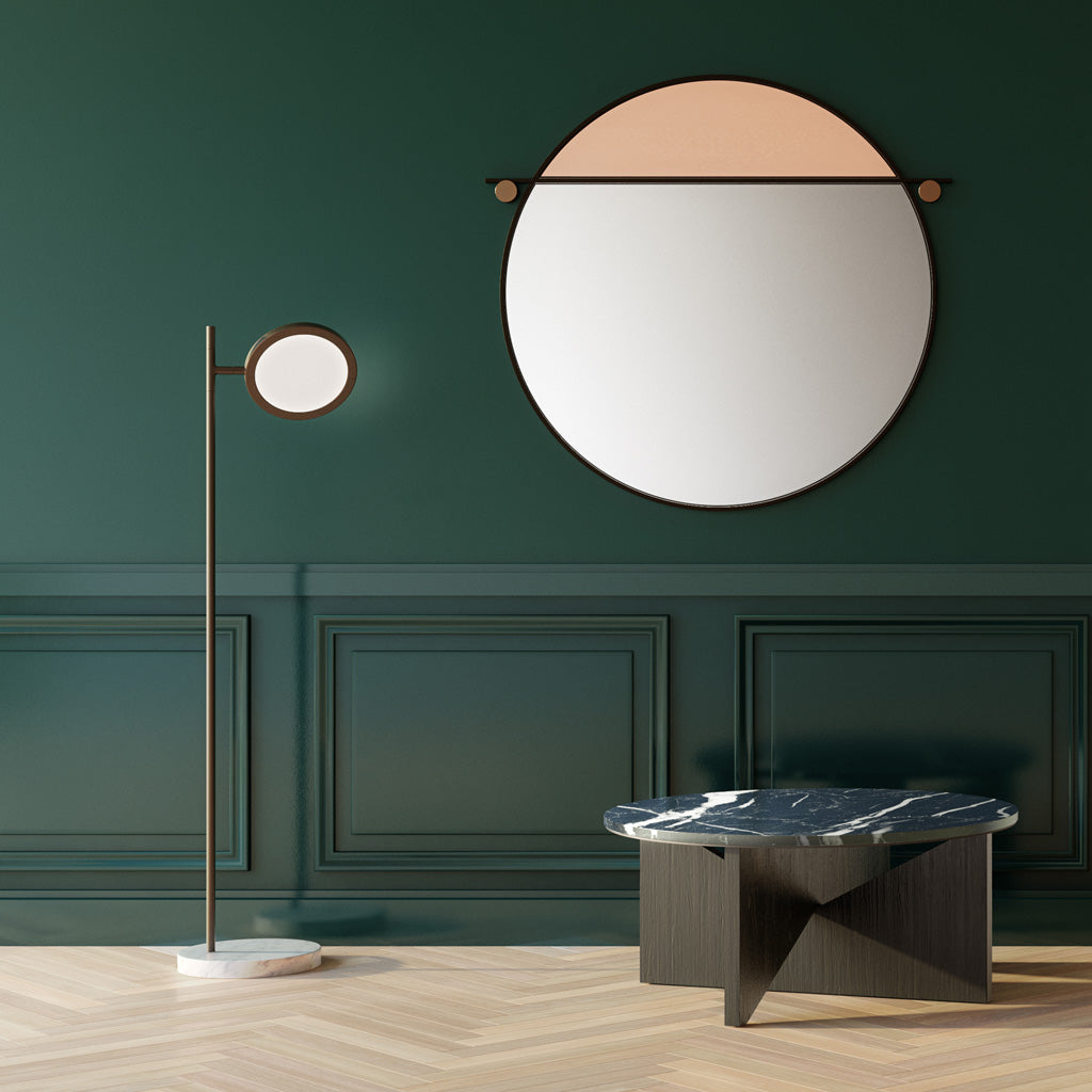 Discus Floor Lamp - Monologue London