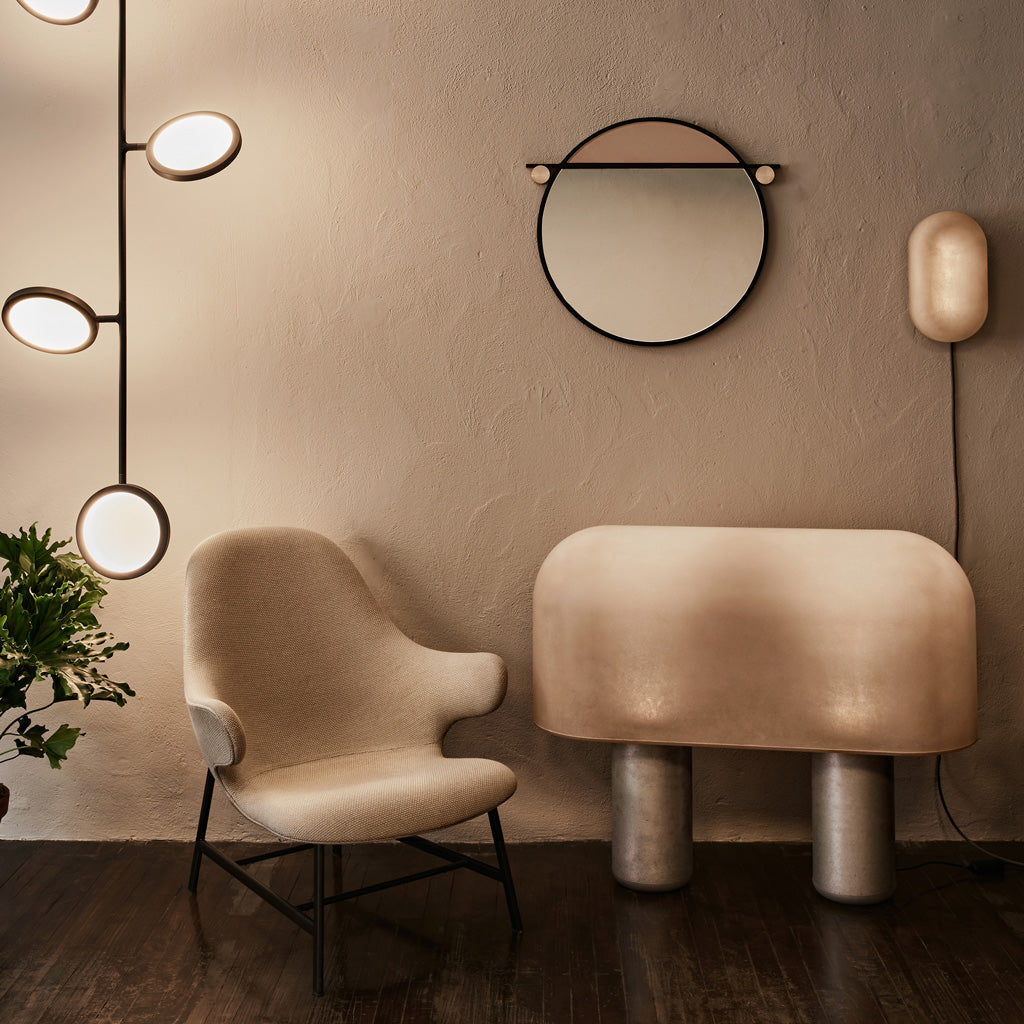 Puffball Room Divider - Monologue London