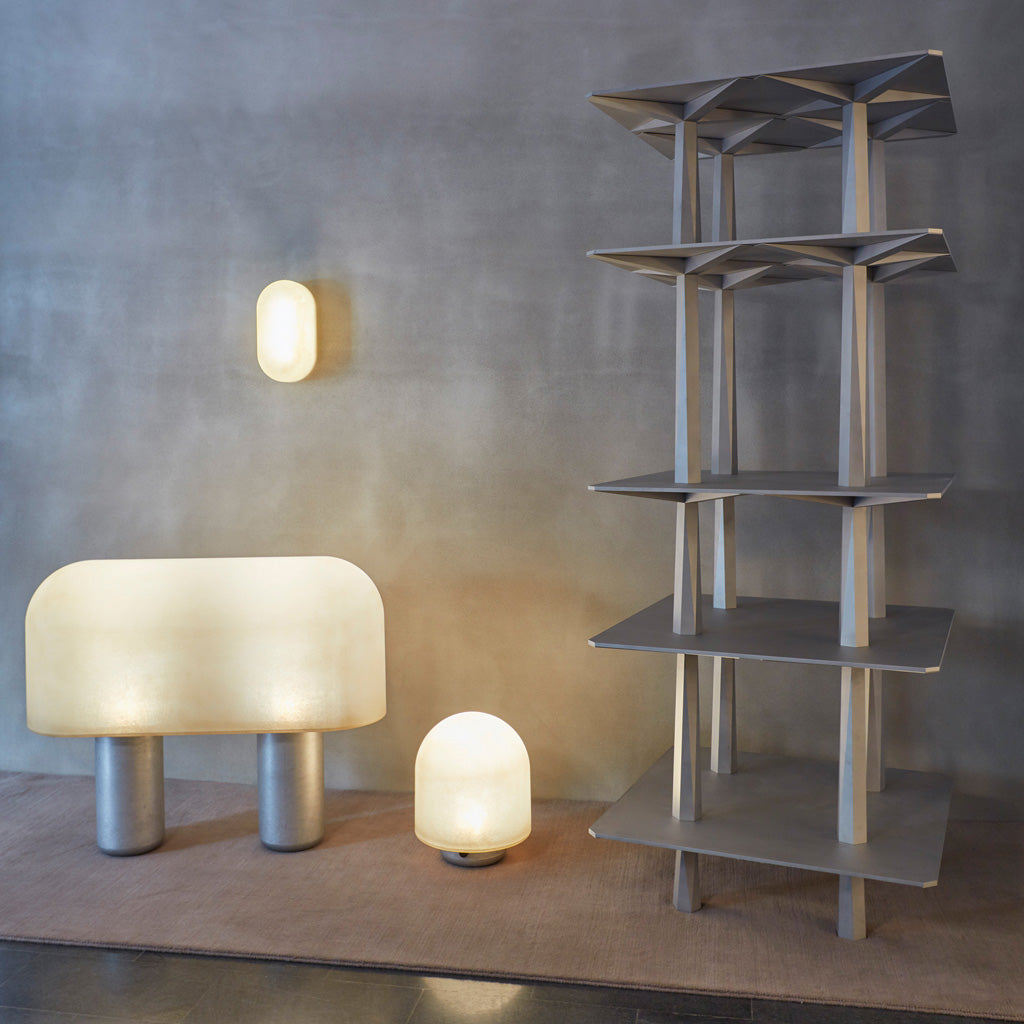 Puffball Room Divider - Monologue London