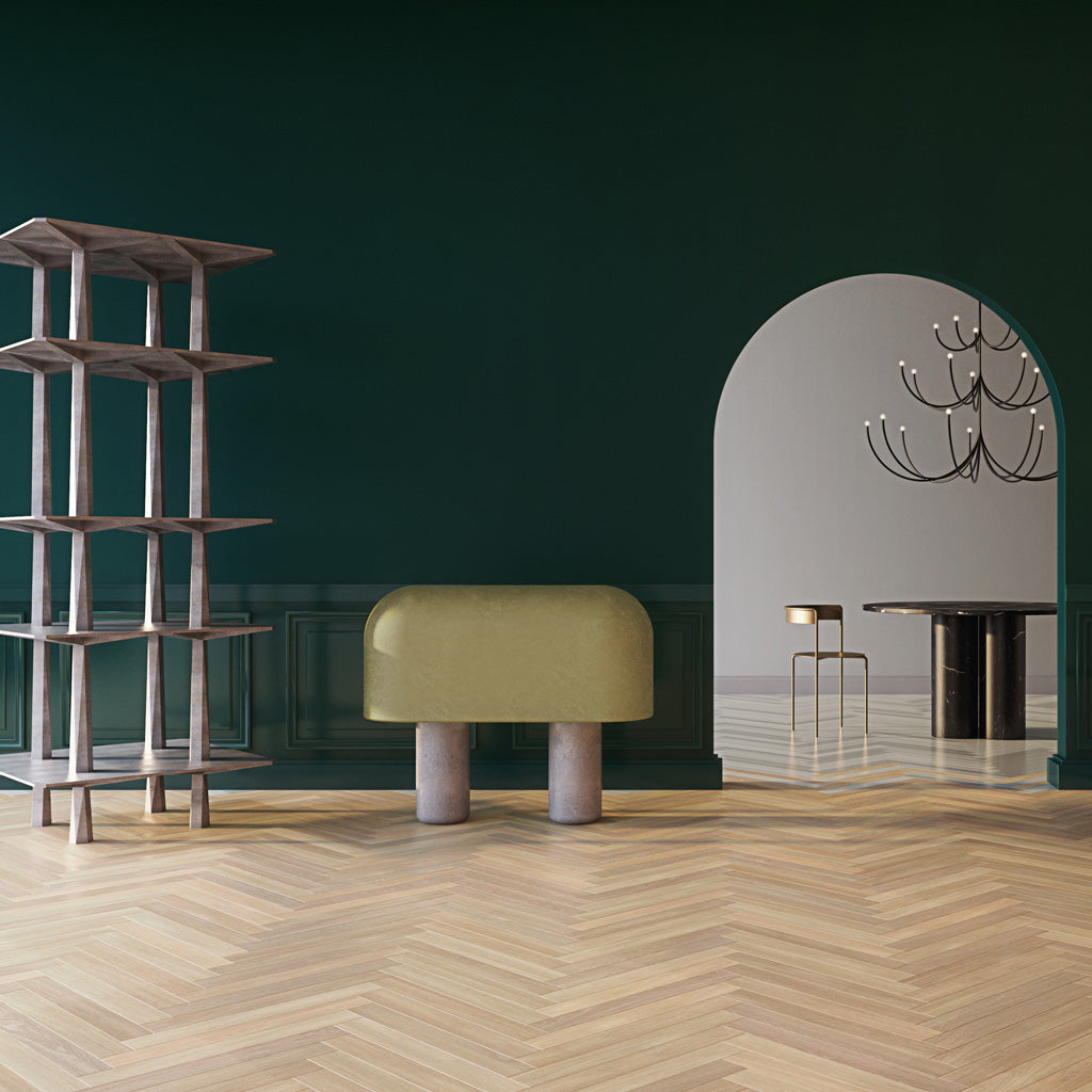 Arca Chandelier - 3 Tier Pendant - Monologue London