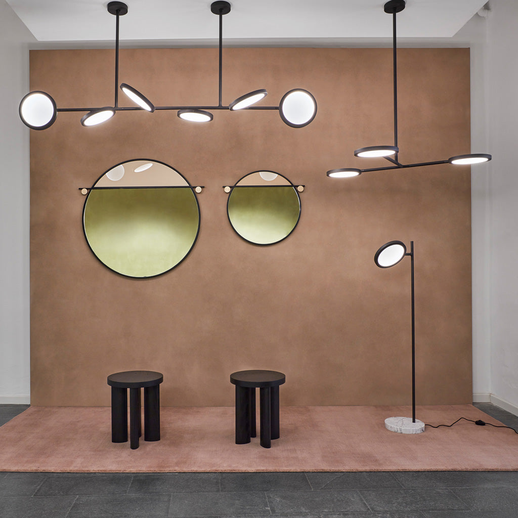 Discus Floor Lamp - Monologue London