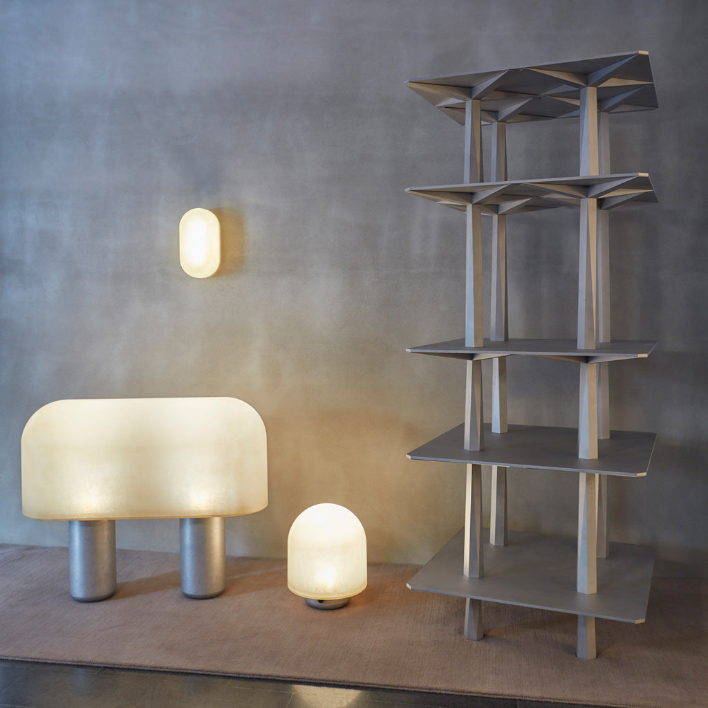 Puffball Sconce - Monologue London