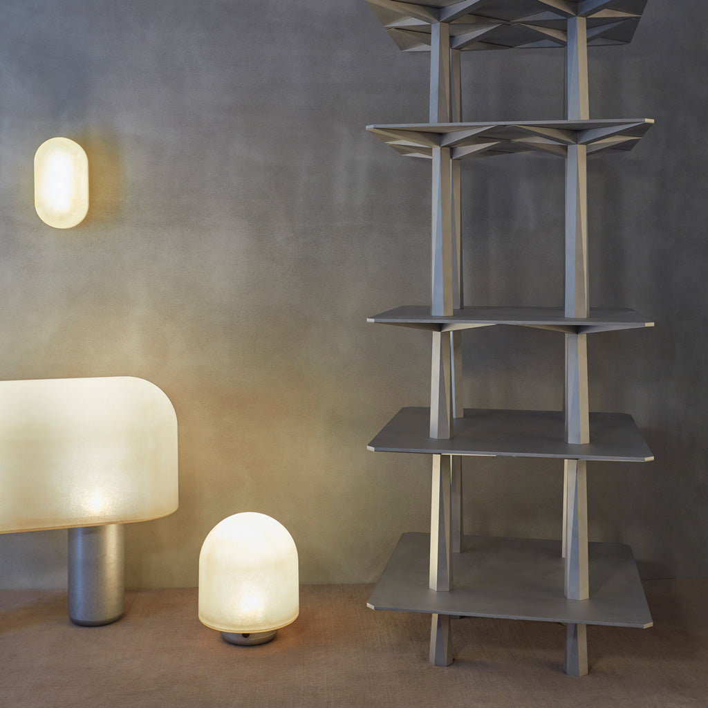 Puffball Sconce - Monologue London