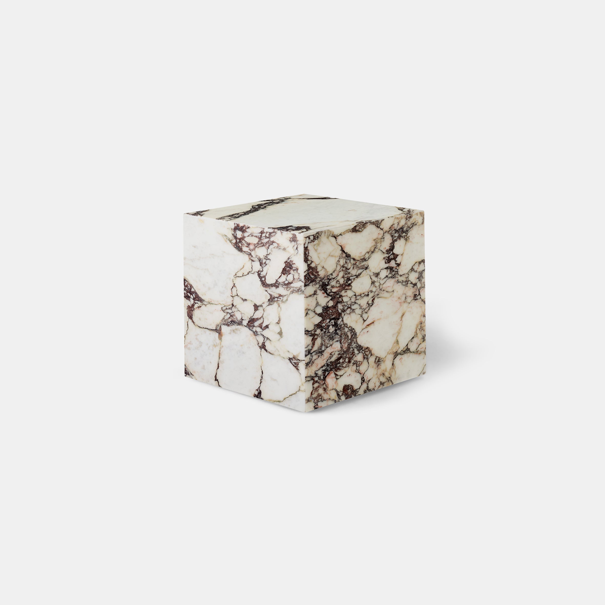 Plinth Coffee Table - Cubic - Monologue London