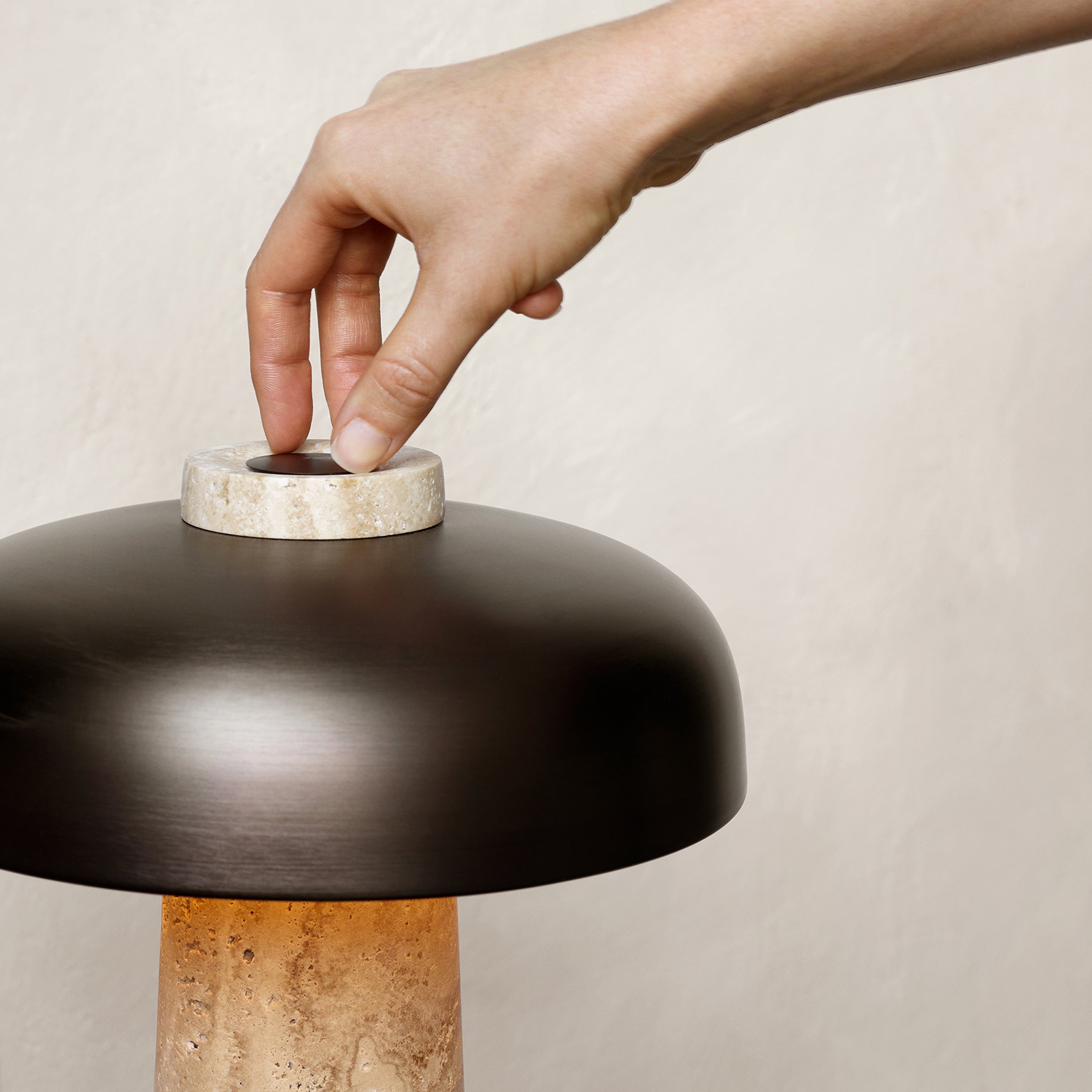 Reverse Table Lamp - Monologue London