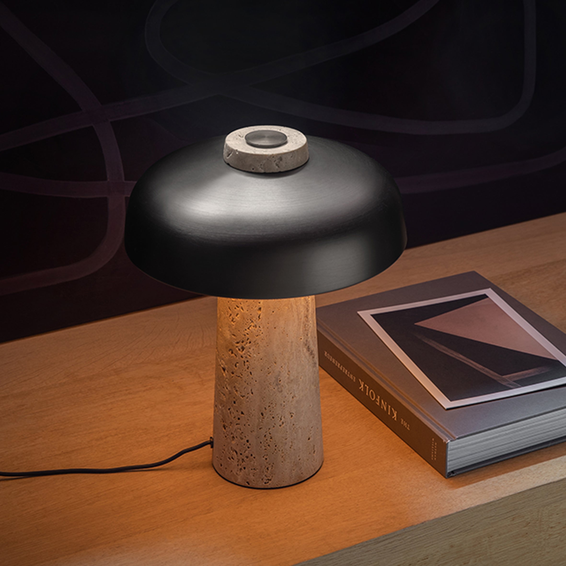 Reverse Table Lamp - Monologue London