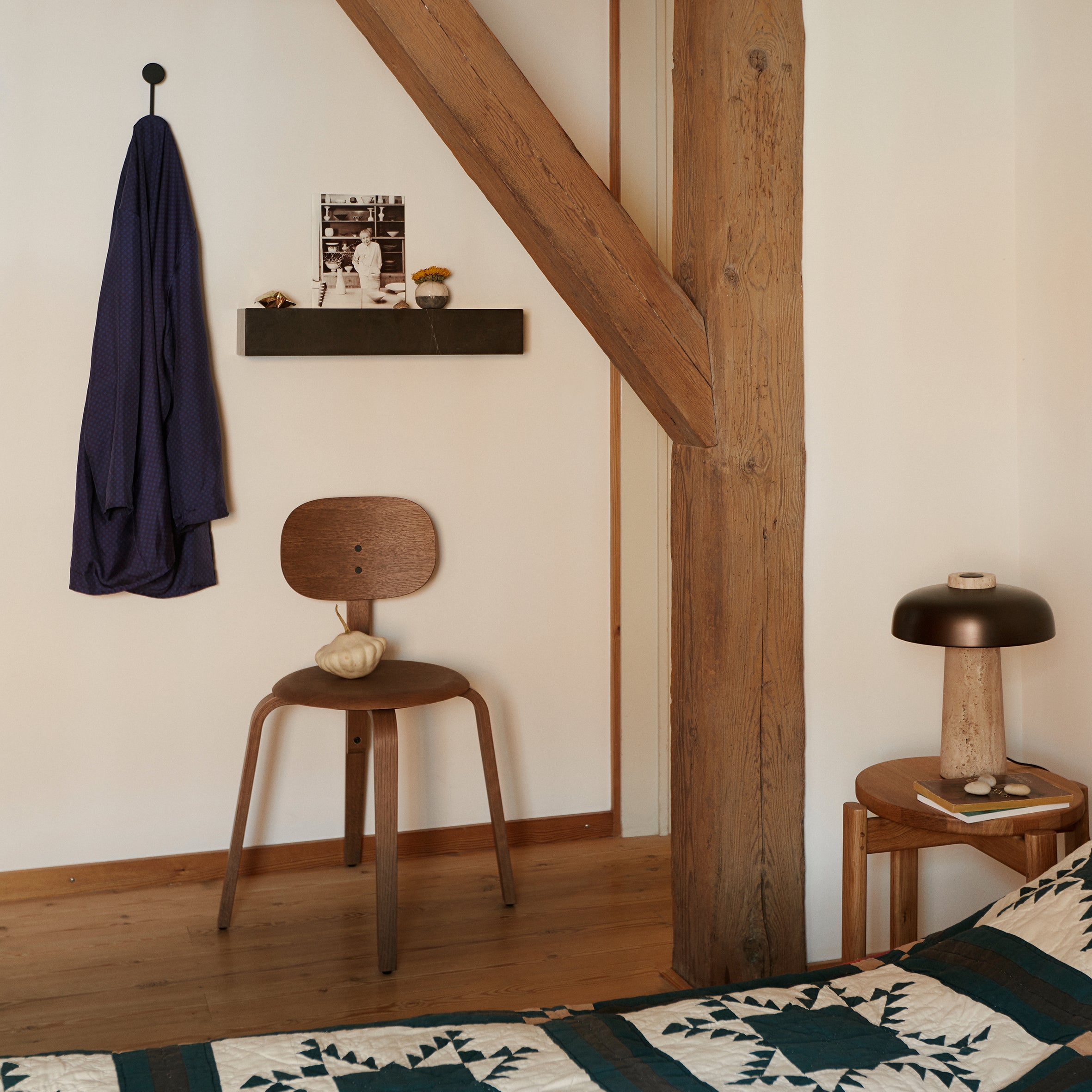 Reverse Table Lamp