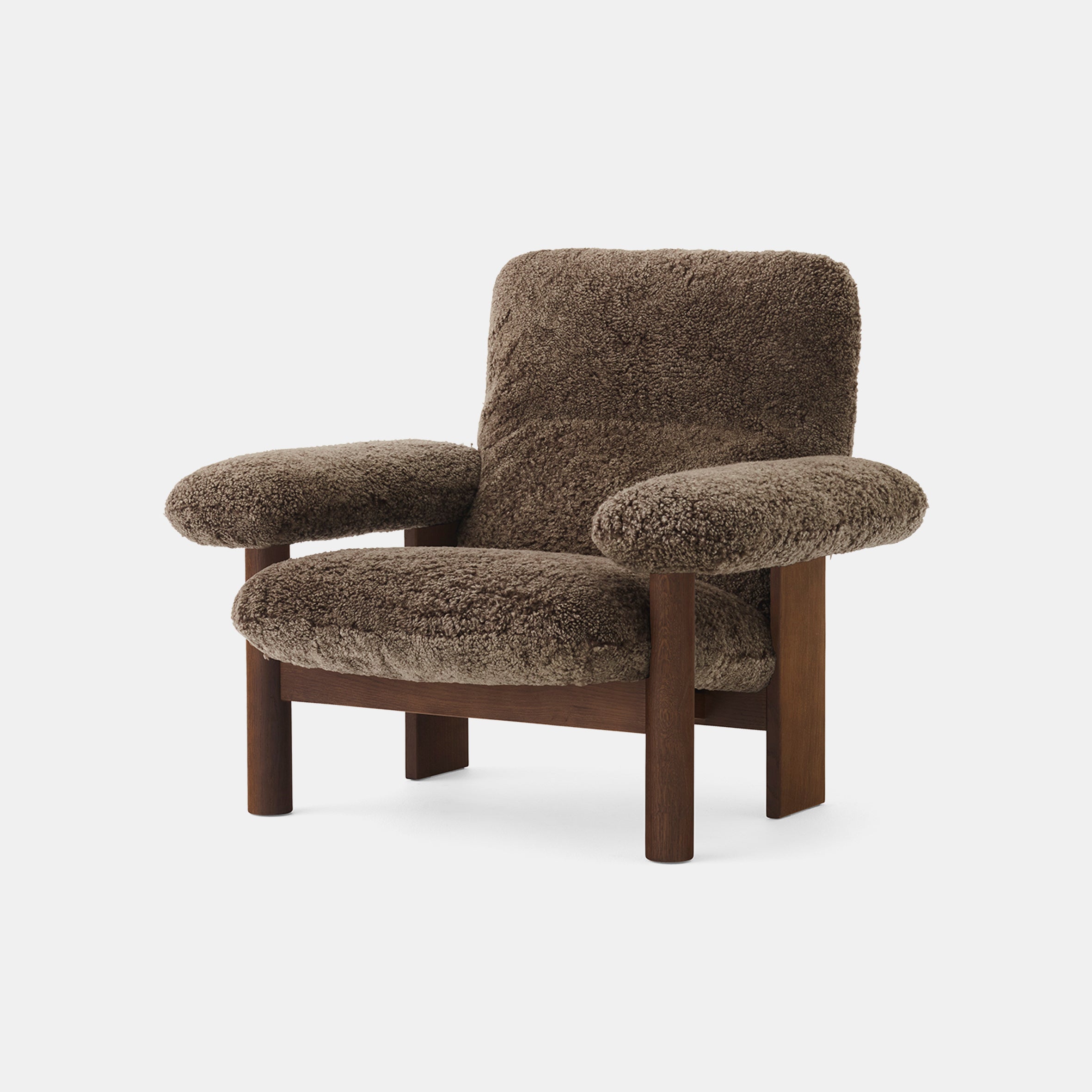 Brasilia Lounge Chair