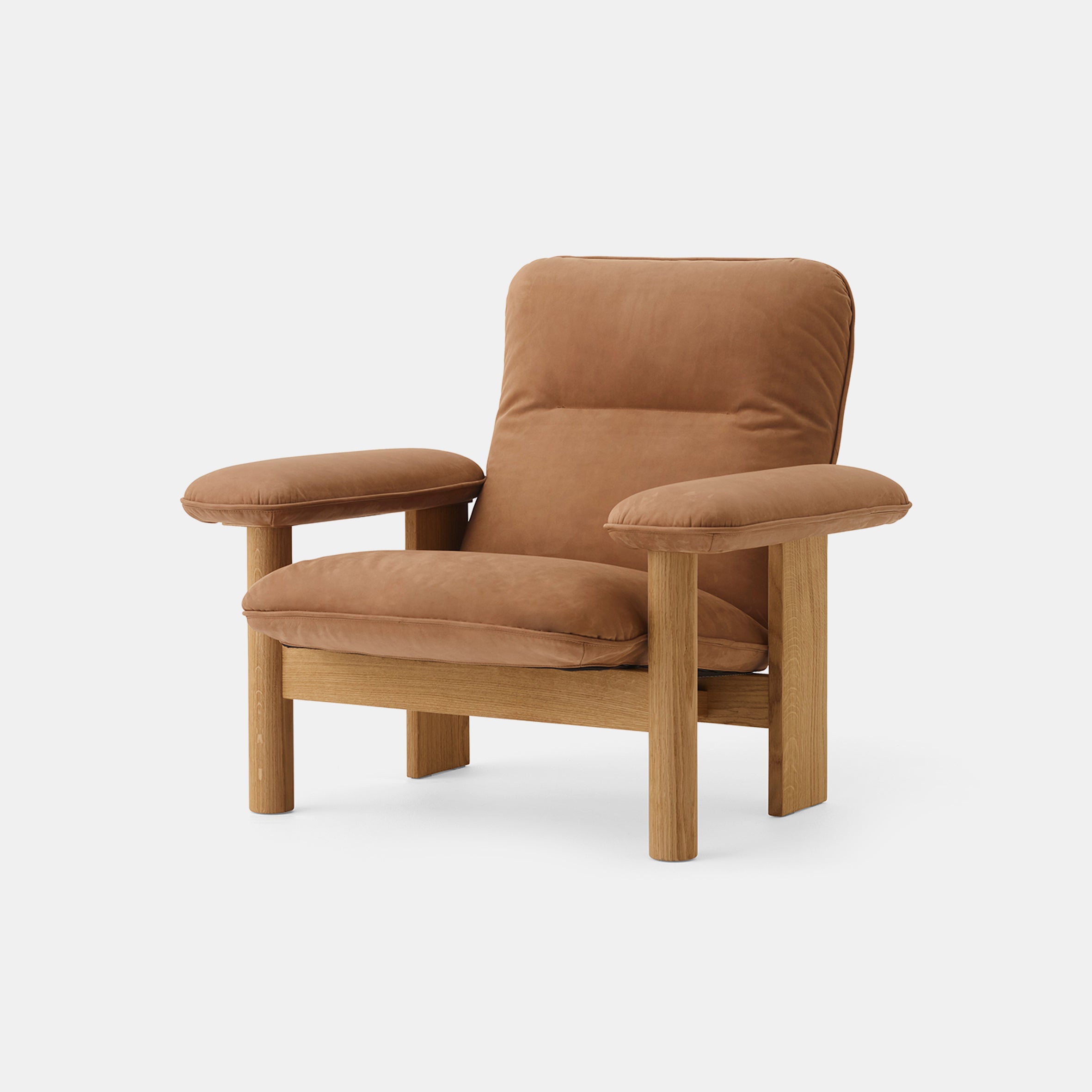 Brasilia Lounge Chair