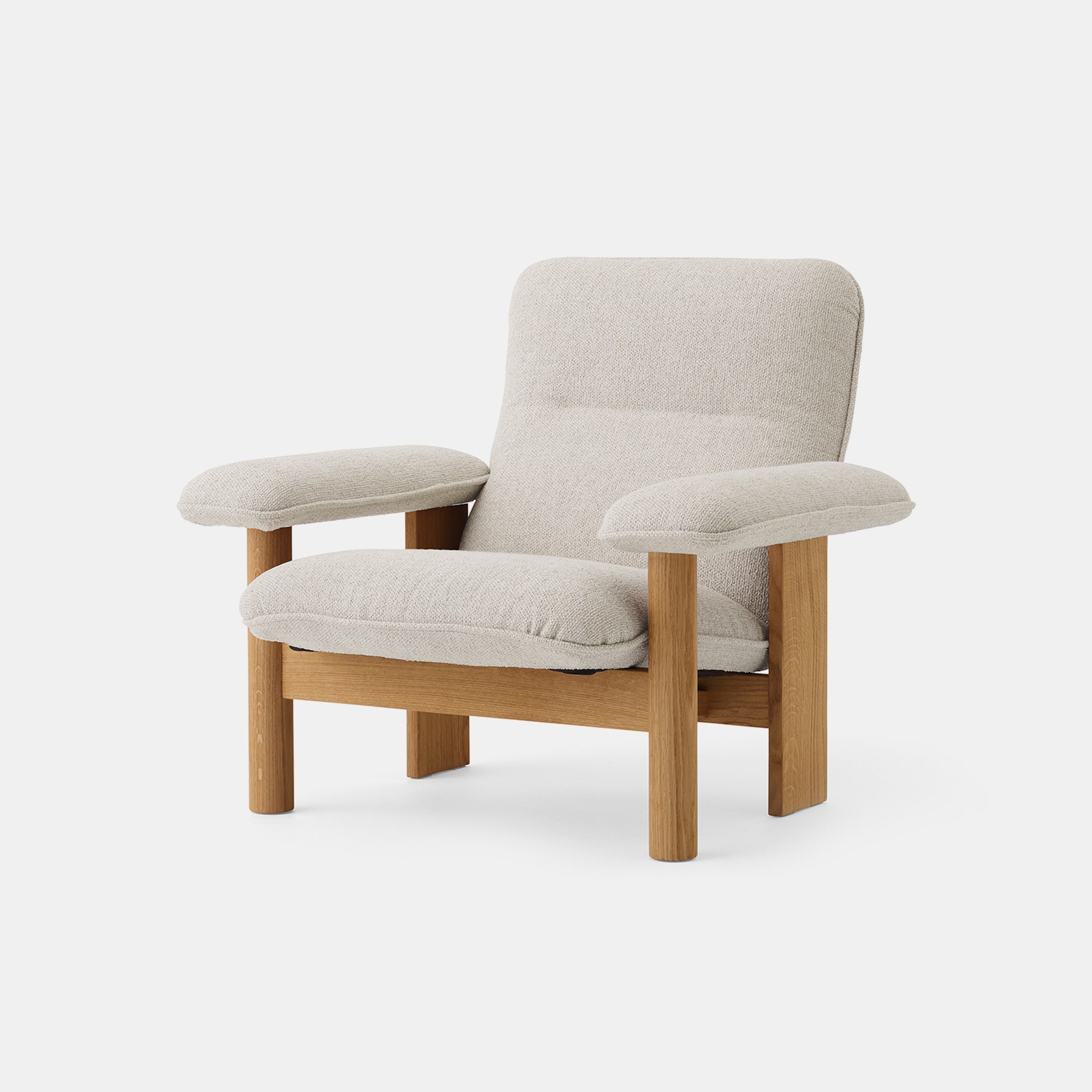 Brasilia Lounge Chair