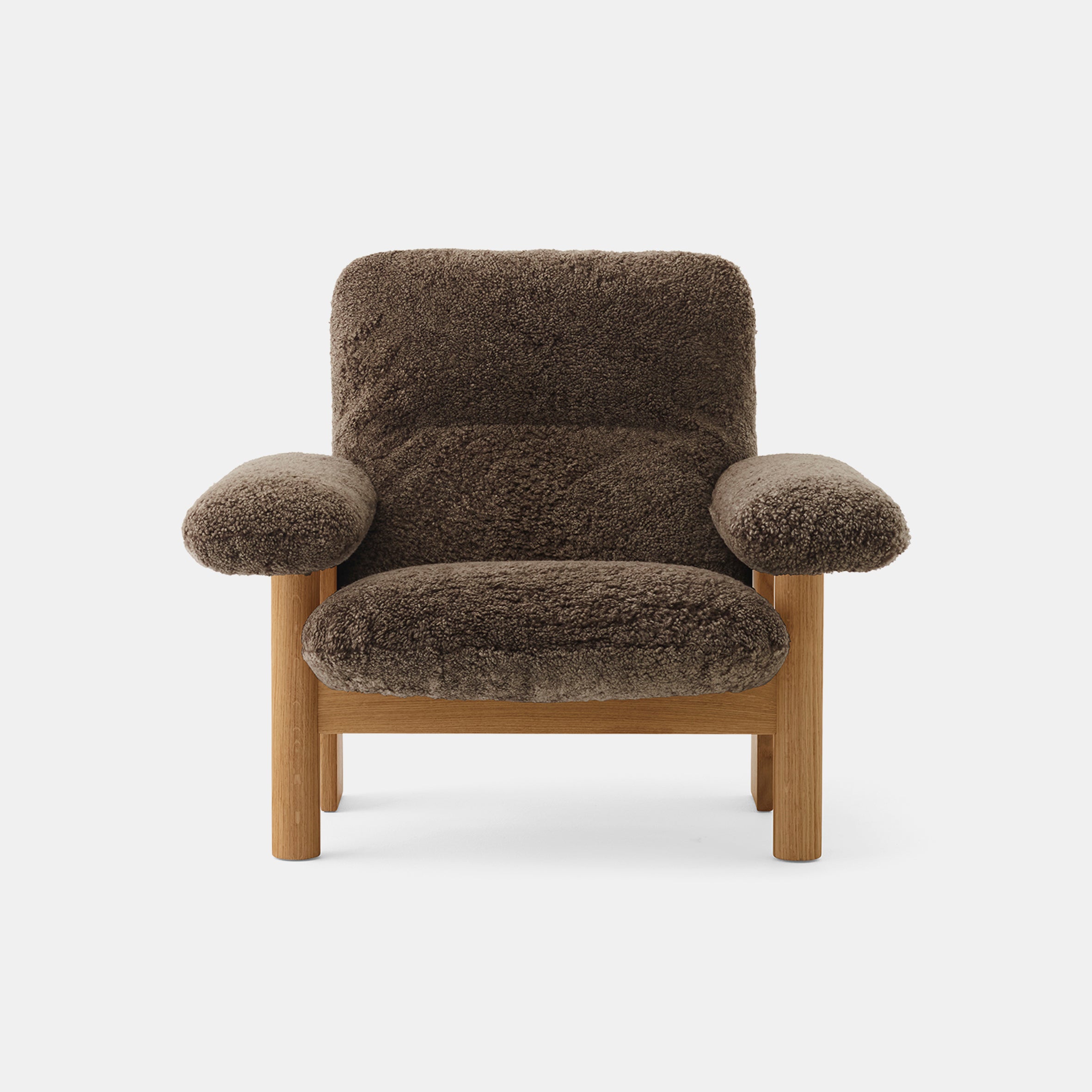 Brasilia Lounge Chair