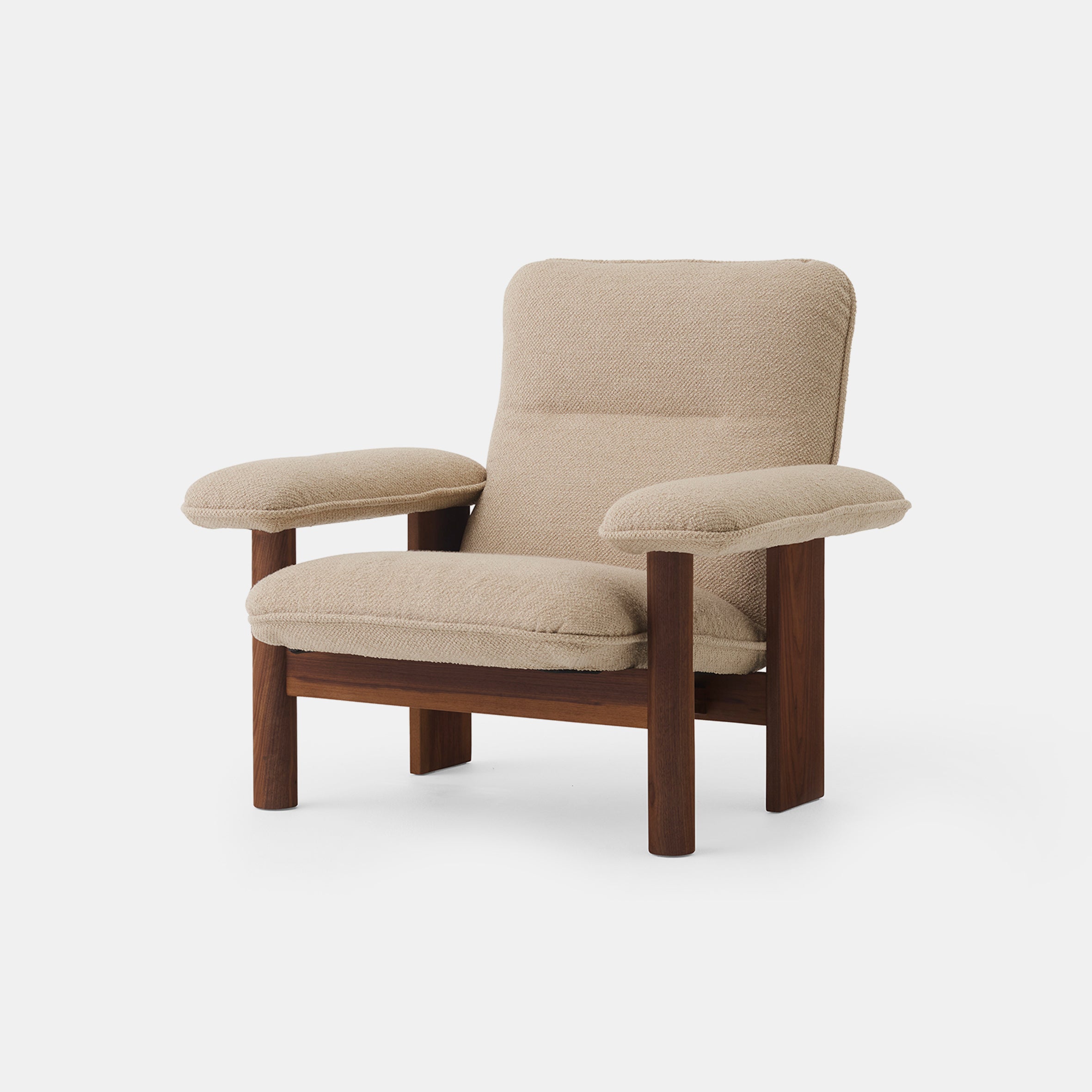 Brasilia Lounge Chair