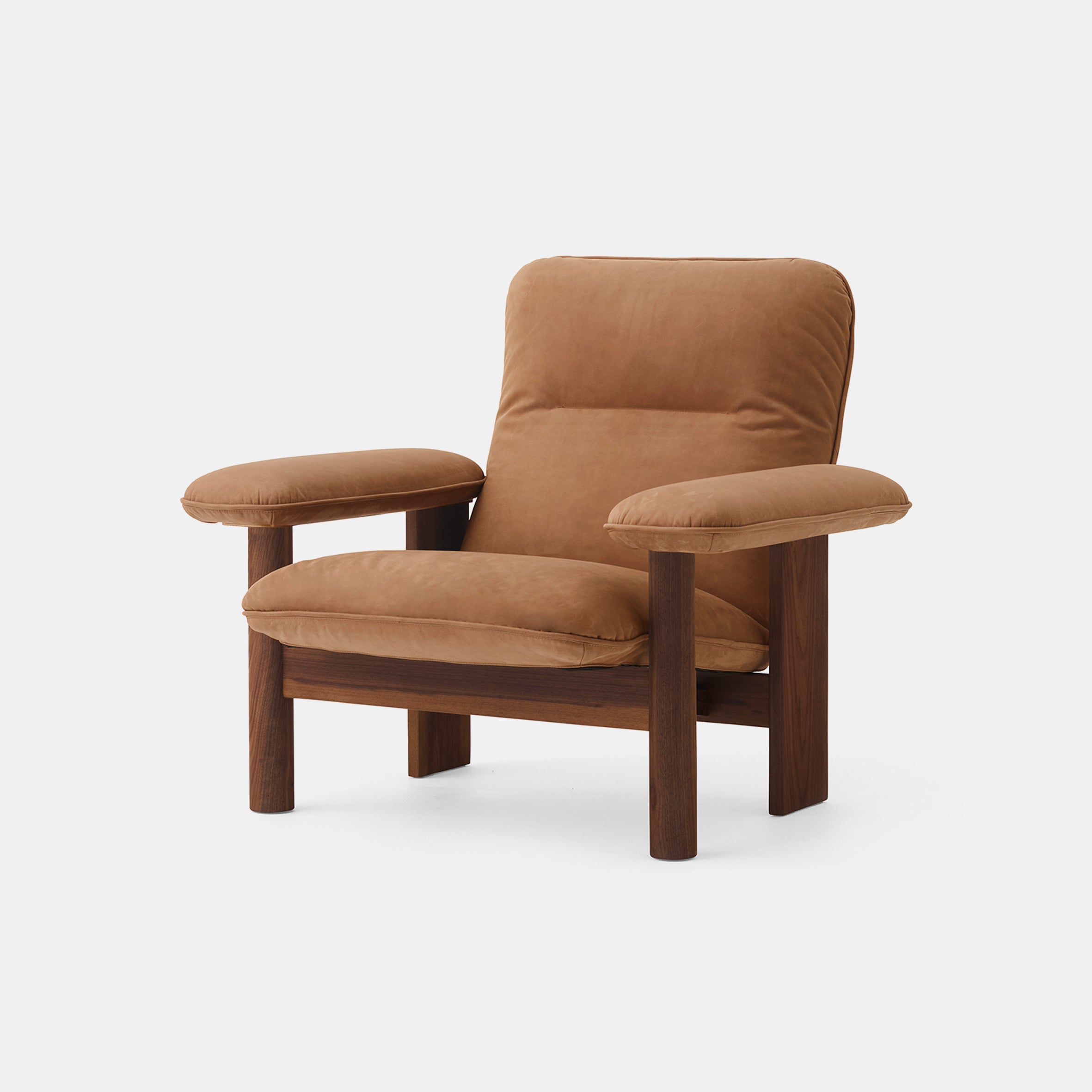 Brasilia Lounge Chair