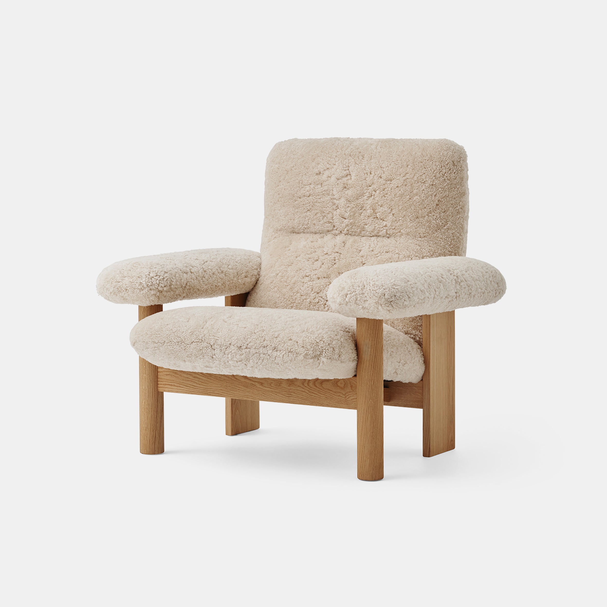 Brasilia Lounge Chair