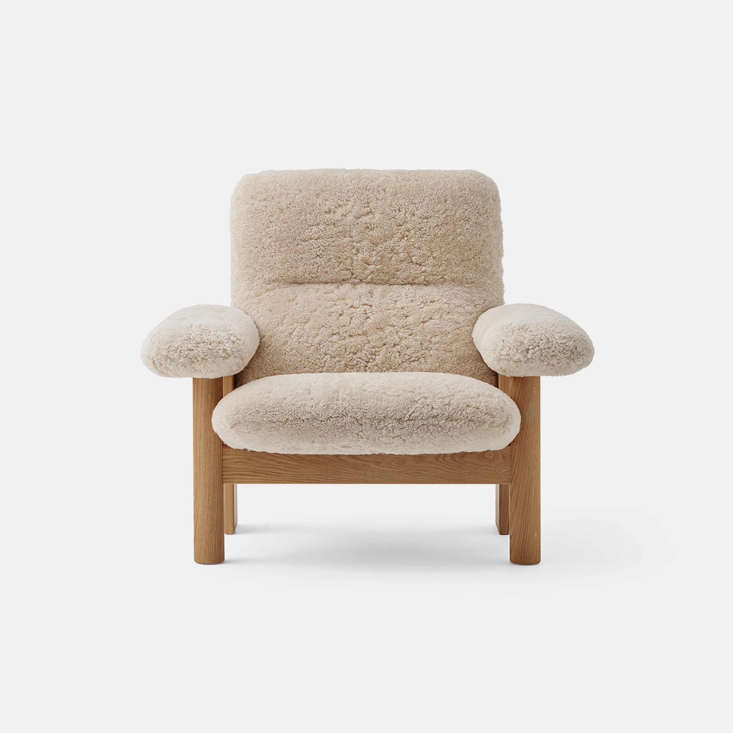 Brasilia Lounge Chair