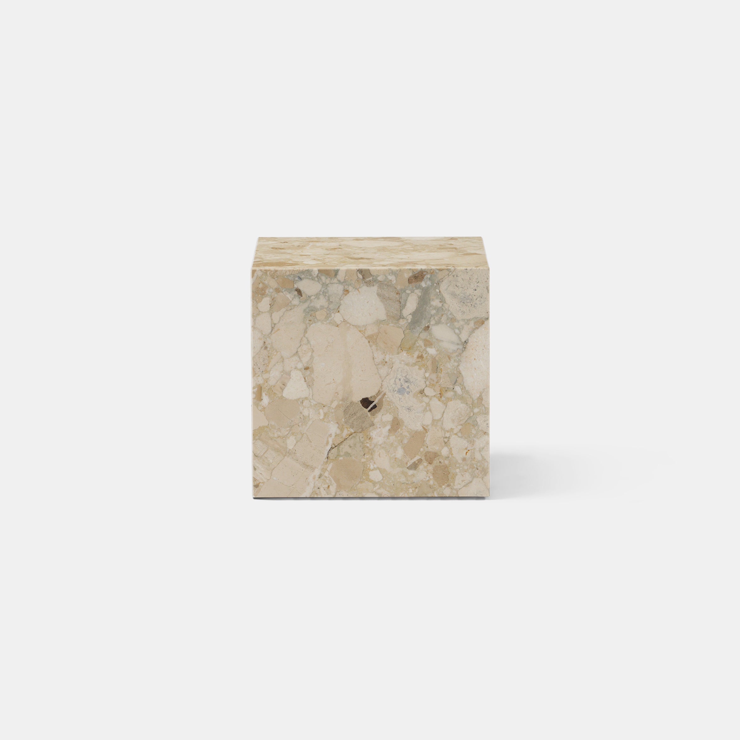 Plinth Coffee Table - Cubic - Monologue London